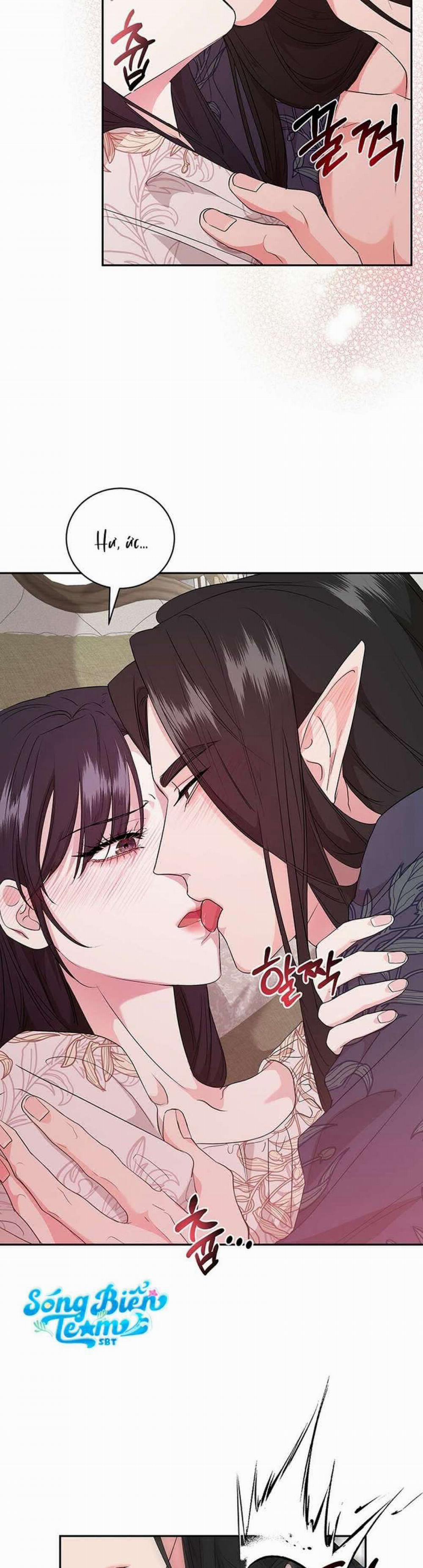 manhwax10.com - Truyện Manhwa [18+] Tại Nơi Ẩn Mình Cuối Cùng Của Sắc Xanh Chương 10 Trang 40