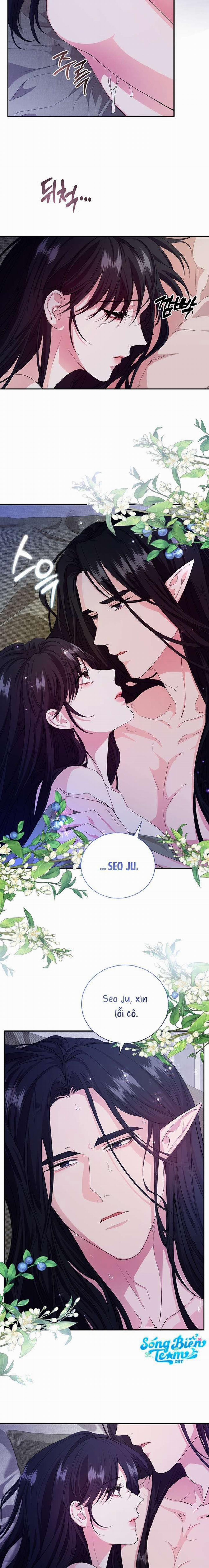 manhwax10.com - Truyện Manhwa [18+] Tại Nơi Ẩn Mình Cuối Cùng Của Sắc Xanh Chương 13 Trang 10