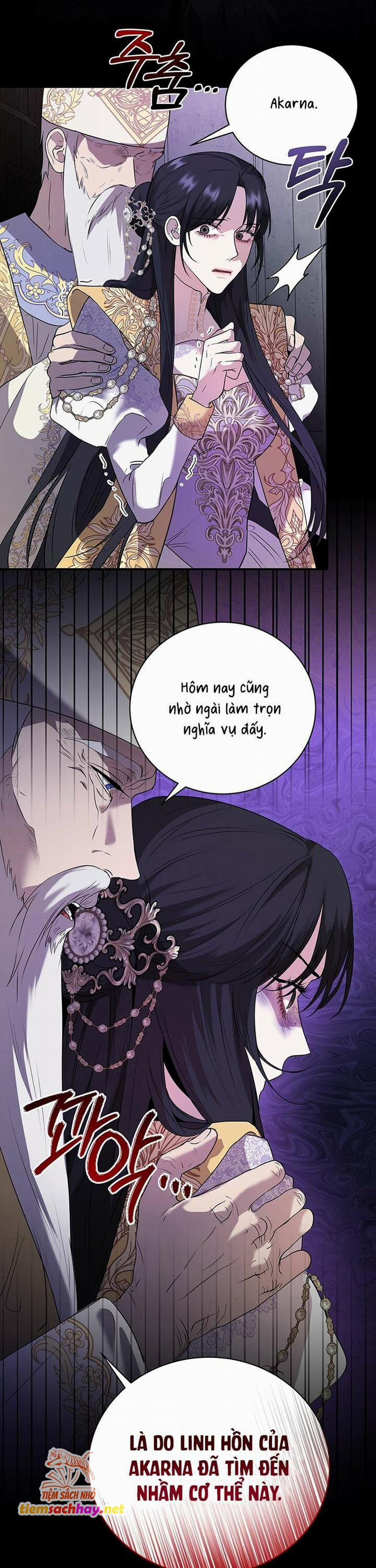 manhwax10.com - Truyện Manhwa [18+] Tại Nơi Ẩn Mình Cuối Cùng Của Sắc Xanh Chương 2 Trang 8