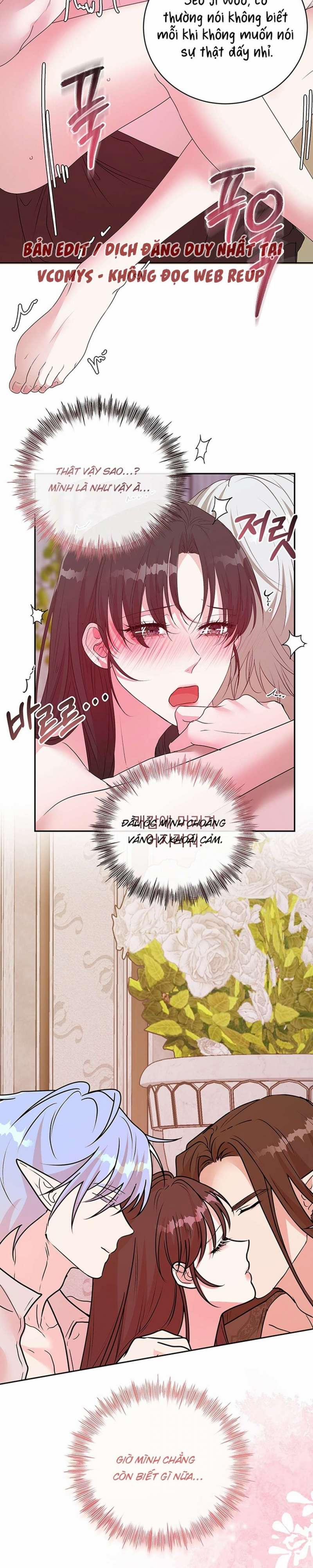 manhwax10.com - Truyện Manhwa [18+] Tại Nơi Ẩn Mình Cuối Cùng Của Sắc Xanh Chương 24 2 Trang 18