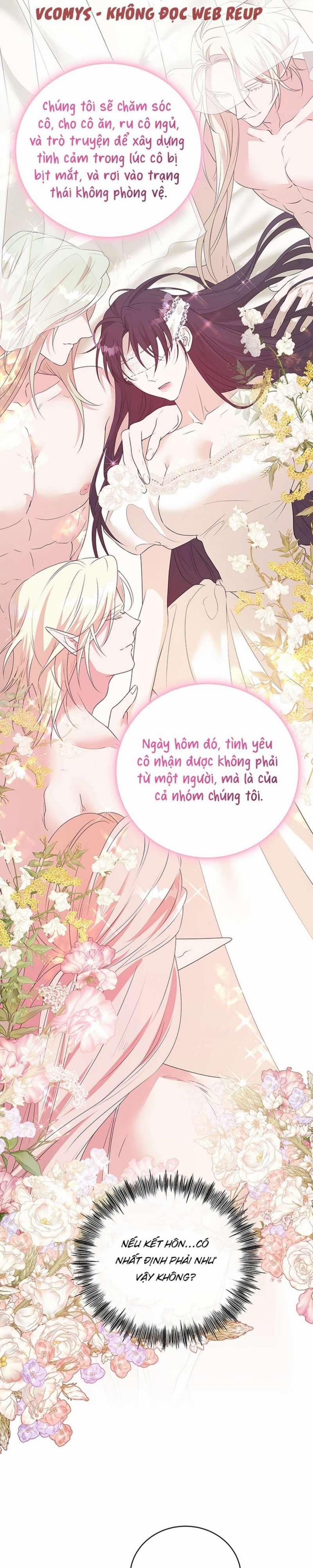 manhwax10.com - Truyện Manhwa [18+] Tại Nơi Ẩn Mình Cuối Cùng Của Sắc Xanh Chương 24 2 Trang 26