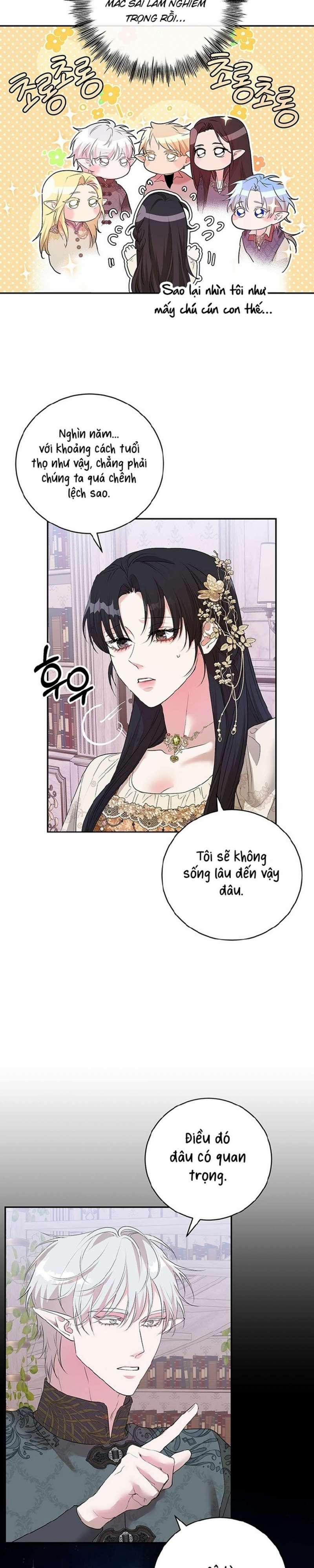 manhwax10.com - Truyện Manhwa [18+] Tại Nơi Ẩn Mình Cuối Cùng Của Sắc Xanh Chương 26 Trang 23