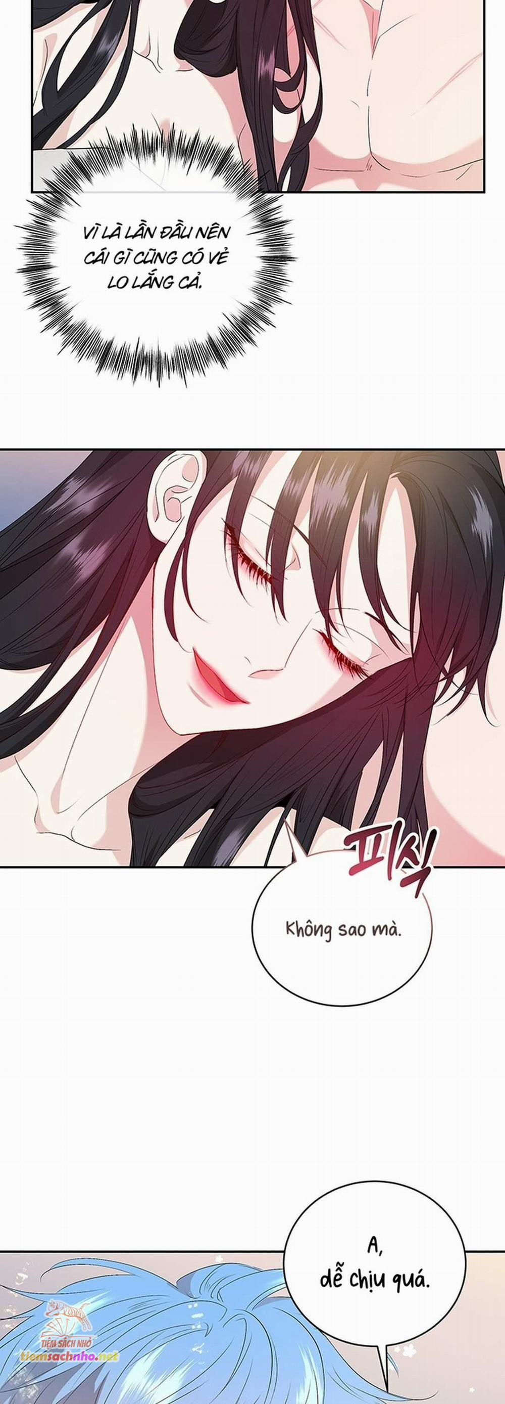 manhwax10.com - Truyện Manhwa [18+] Tại Nơi Ẩn Mình Cuối Cùng Của Sắc Xanh Chương 7 Trang 61