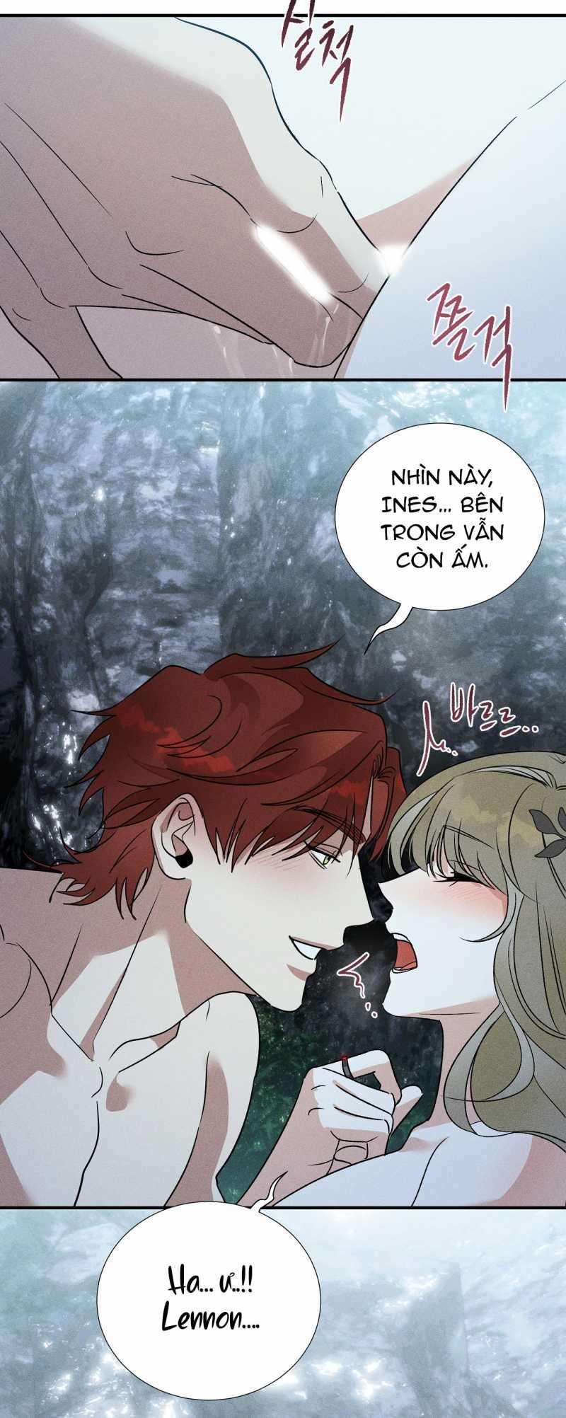 manhwax10.com - Truyện Manhwa [18+] Tam Giác Mộng Mơ Chương 1 1 Trang 8