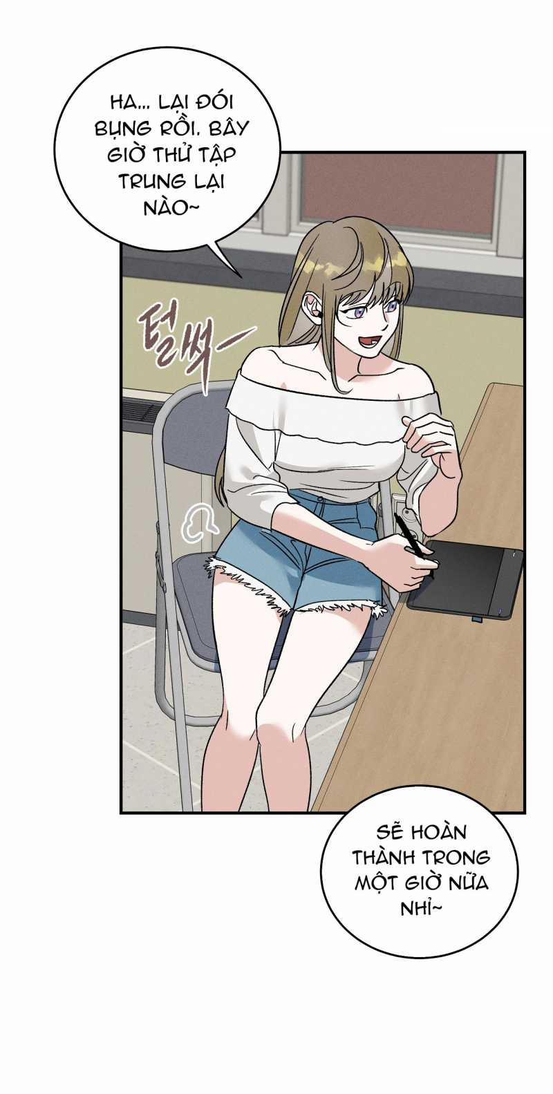 manhwax10.com - Truyện Manhwa [18+] Tam Giác Mộng Mơ Chương 2 1 Trang 14