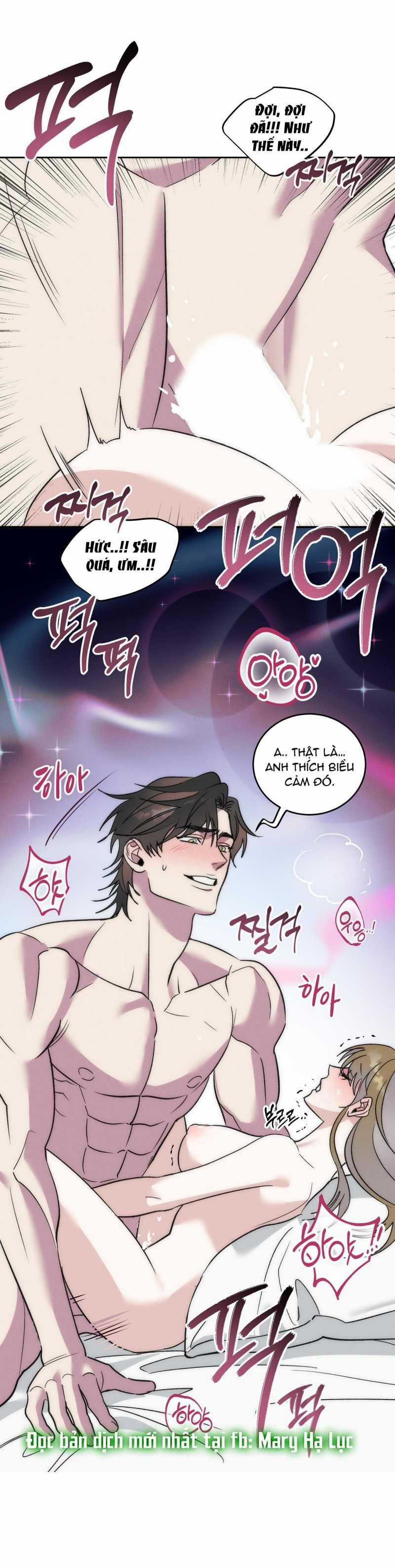 manhwax10.com - Truyện Manhwa [18+] Tam Giác Mộng Mơ Chương 5 2 Trang 11