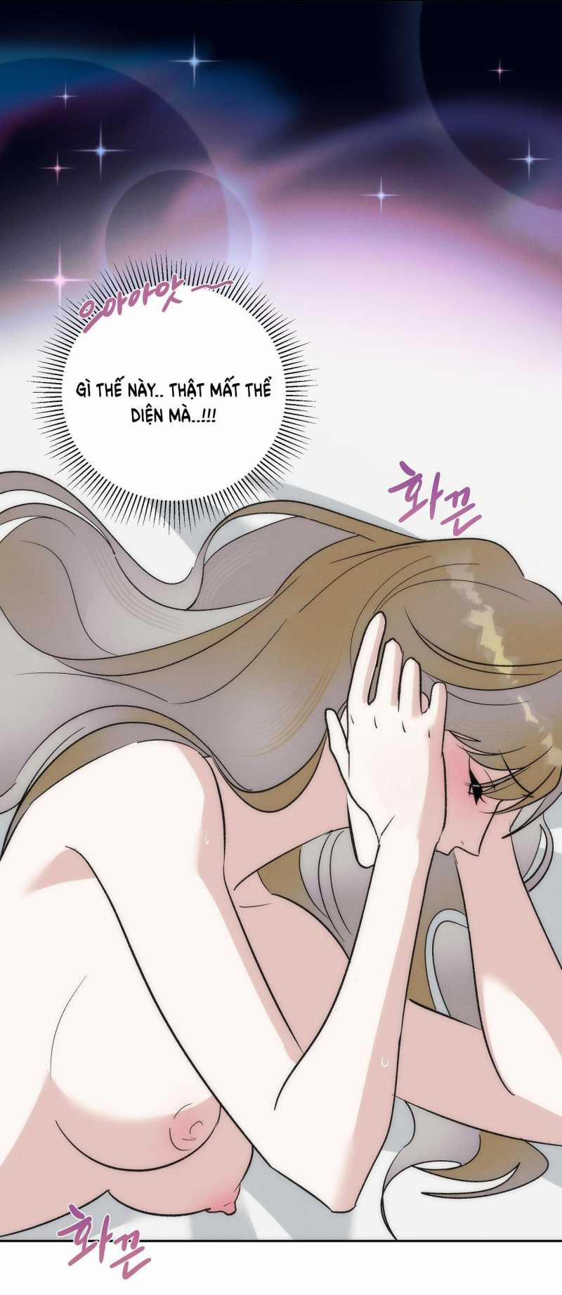 manhwax10.com - Truyện Manhwa [18+] Tam Giác Mộng Mơ Chương 5 2 Trang 7