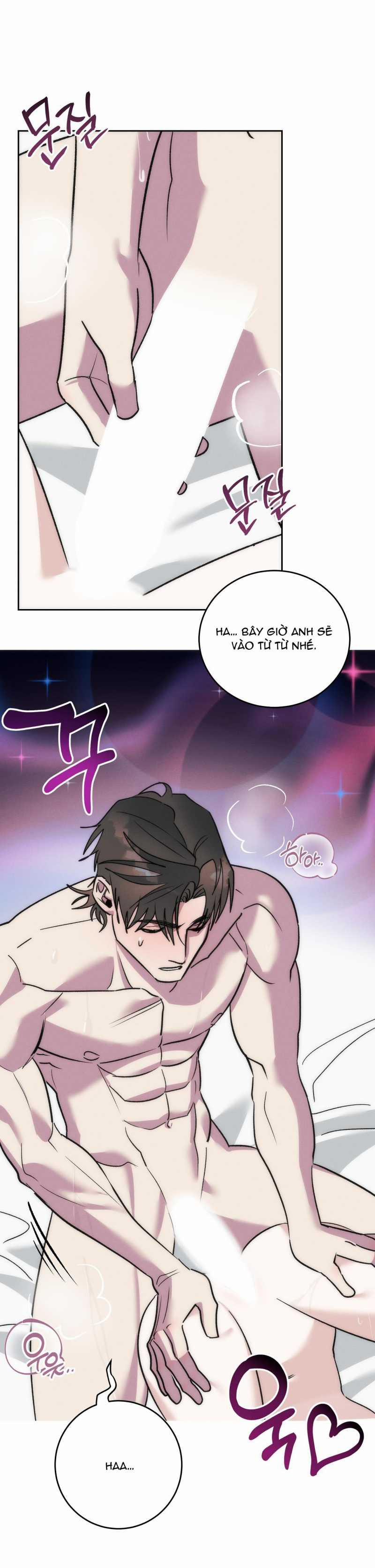 manhwax10.com - Truyện Manhwa [18+] Tam Giác Mộng Mơ Chương 5 2 Trang 9