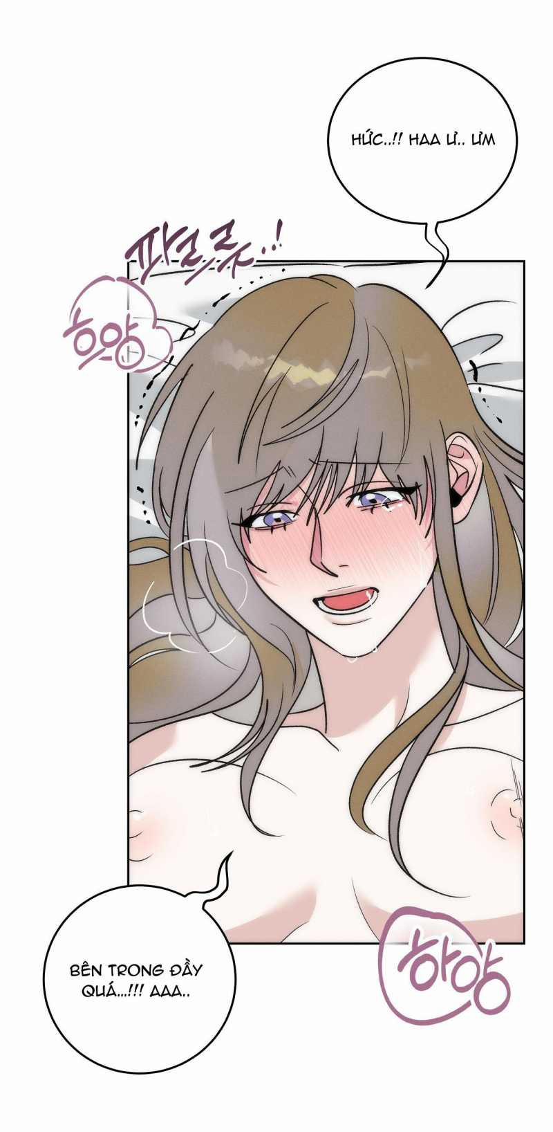 manhwax10.com - Truyện Manhwa [18+] Tam Giác Mộng Mơ Chương 5 2 Trang 10