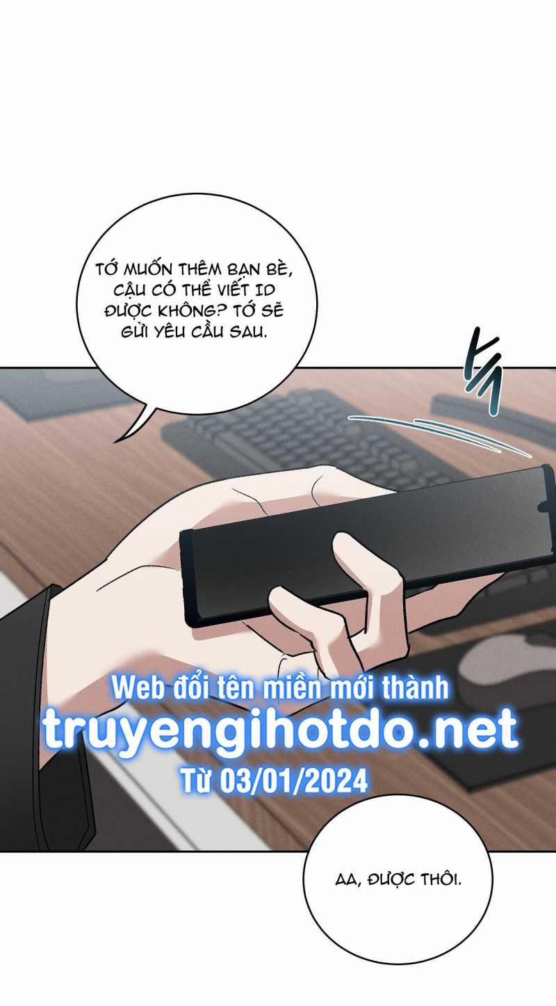 manhwax10.com - Truyện Manhwa [18+] Tam Giác Mộng Mơ Chương 6 2 Trang 12