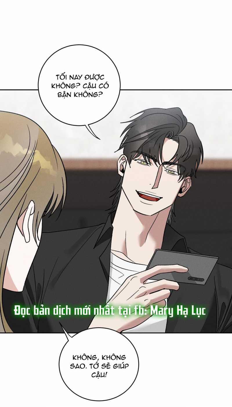 manhwax10.com - Truyện Manhwa [18+] Tam Giác Mộng Mơ Chương 6 2 Trang 18