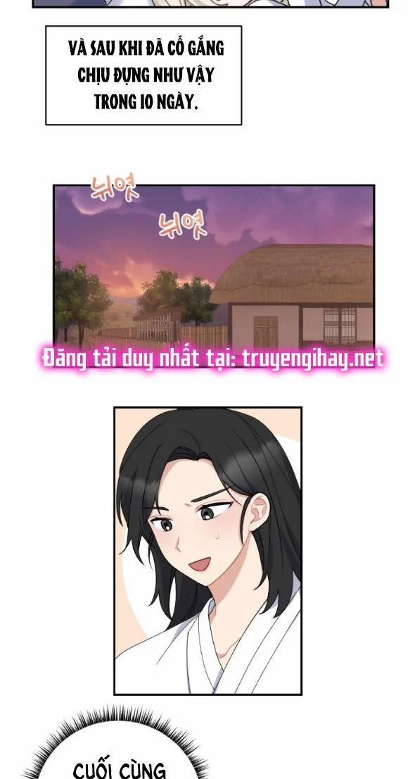 manhwax10.com - Truyện Manhwa [18+] Tân Lang Ốc (Chàng Tiên Ốc) Chương 13 1 Trang 5