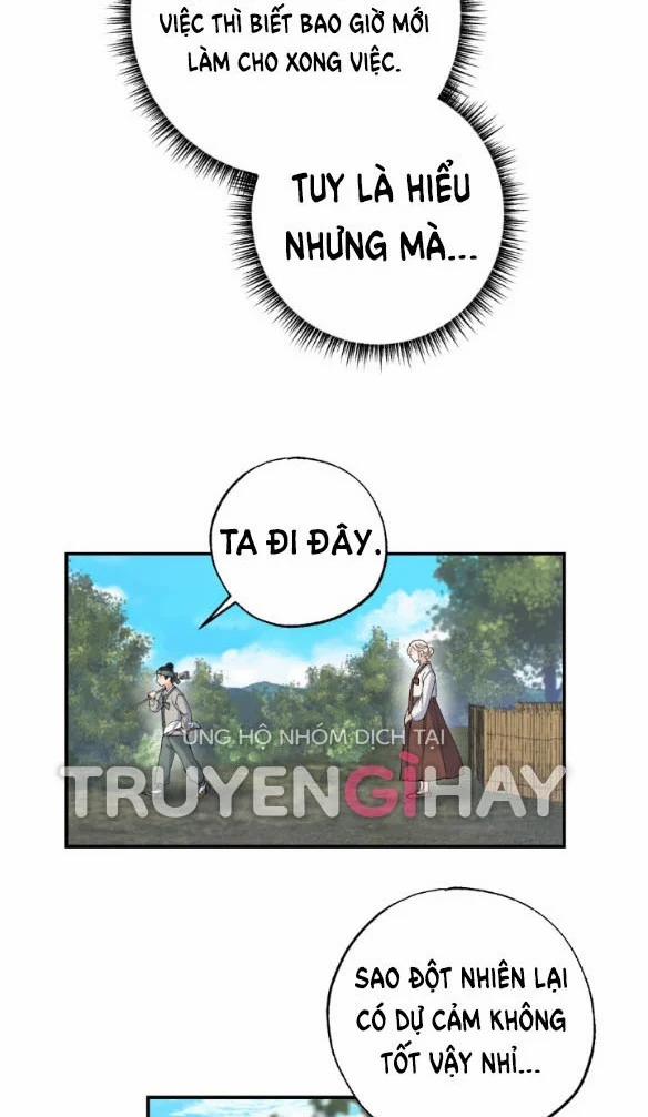 manhwax10.com - Truyện Manhwa [18+] Tân Lang Ốc (Chàng Tiên Ốc) Chương 6 1 Trang 3