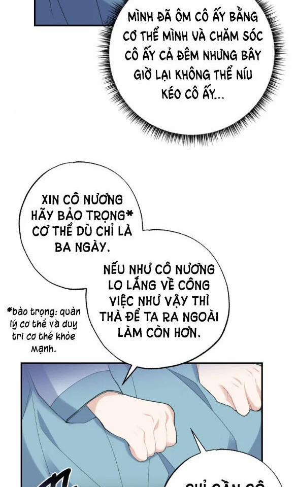 manhwax10.com - Truyện Manhwa [18+] Tân Lang Ốc (Chàng Tiên Ốc) Chương 7 1 Trang 7