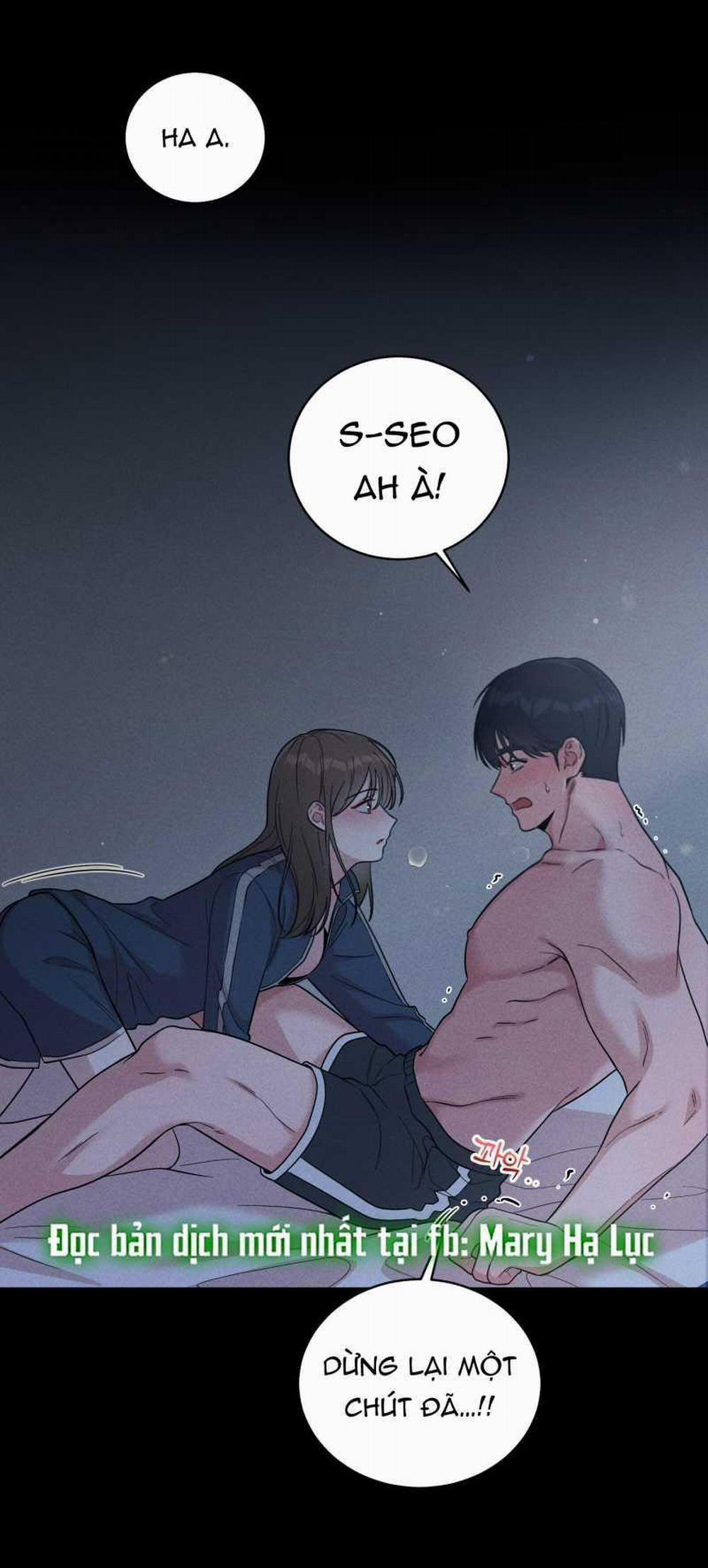 manhwax10.com - Truyện Manhwa [18+] Thành Người Yêu Kém Tuổi Từ Hôm Nay Chương 1 1 Trang 2