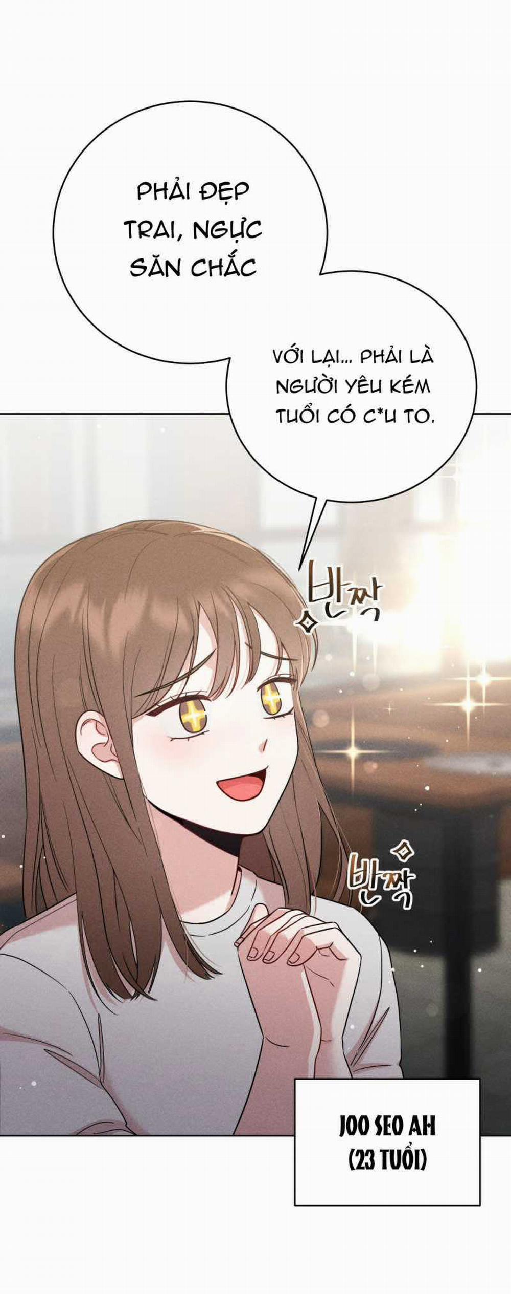 manhwax10.com - Truyện Manhwa [18+] Thành Người Yêu Kém Tuổi Từ Hôm Nay Chương 1 1 Trang 15