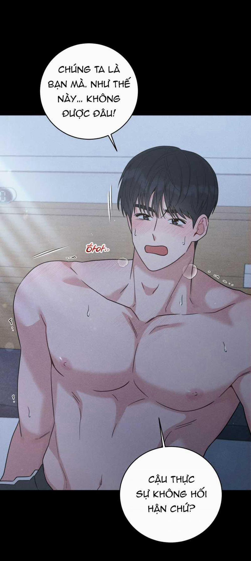 manhwax10.com - Truyện Manhwa [18+] Thành Người Yêu Kém Tuổi Từ Hôm Nay Chương 1 1 Trang 3