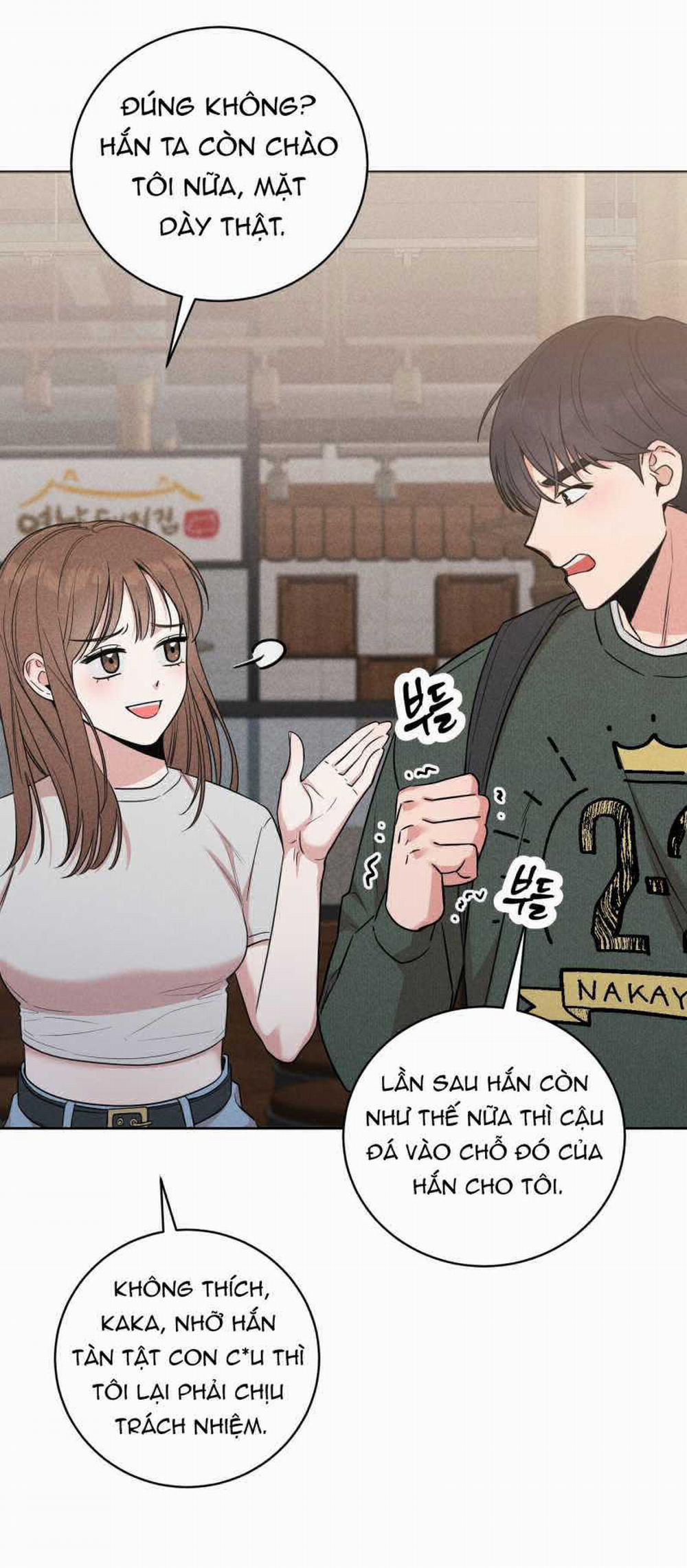 manhwax10.com - Truyện Manhwa [18+] Thành Người Yêu Kém Tuổi Từ Hôm Nay Chương 1 1 Trang 32