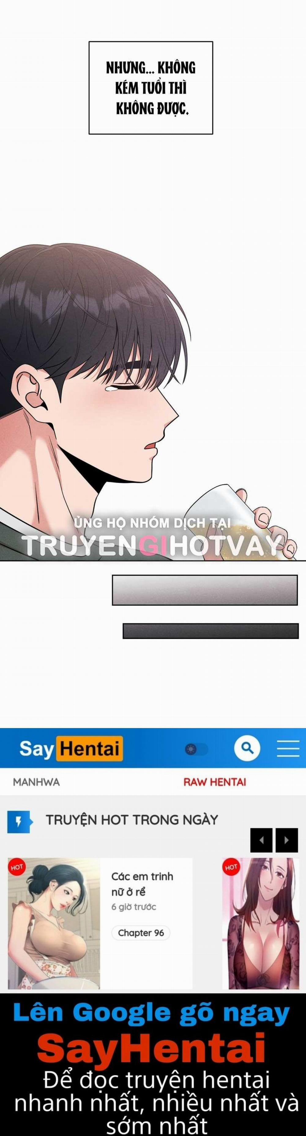 manhwax10.com - Truyện Manhwa [18+] Thành Người Yêu Kém Tuổi Từ Hôm Nay Chương 1 1 Trang 44