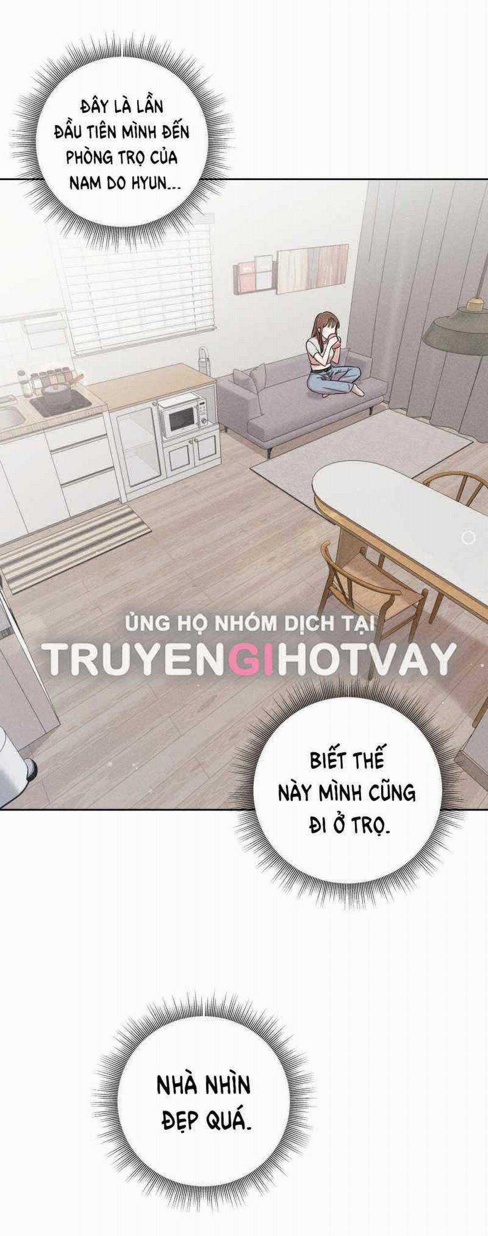 manhwax10.com - Truyện Manhwa [18+] Thành Người Yêu Kém Tuổi Từ Hôm Nay Chương 1 2 Trang 16