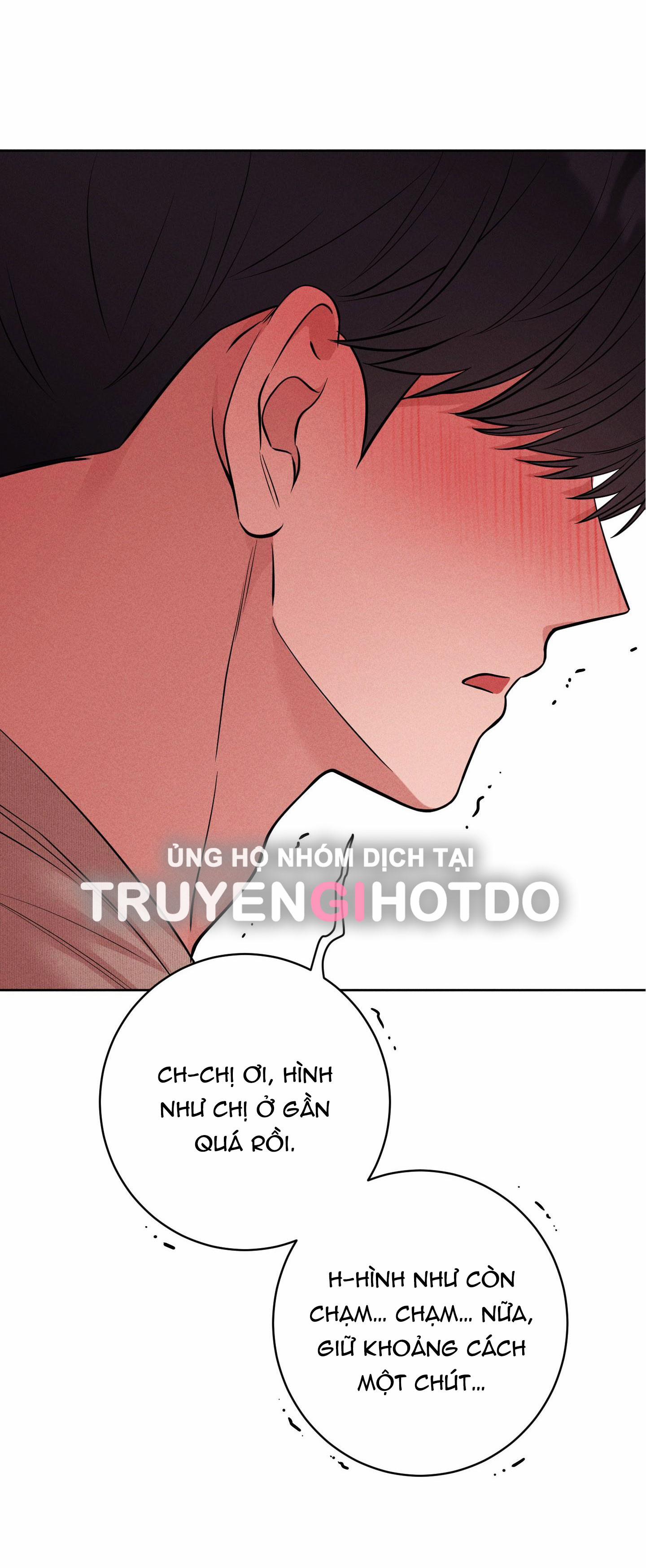 manhwax10.com - Truyện Manhwa [18+] Thành Người Yêu Kém Tuổi Từ Hôm Nay Chương 11 1 Trang 39