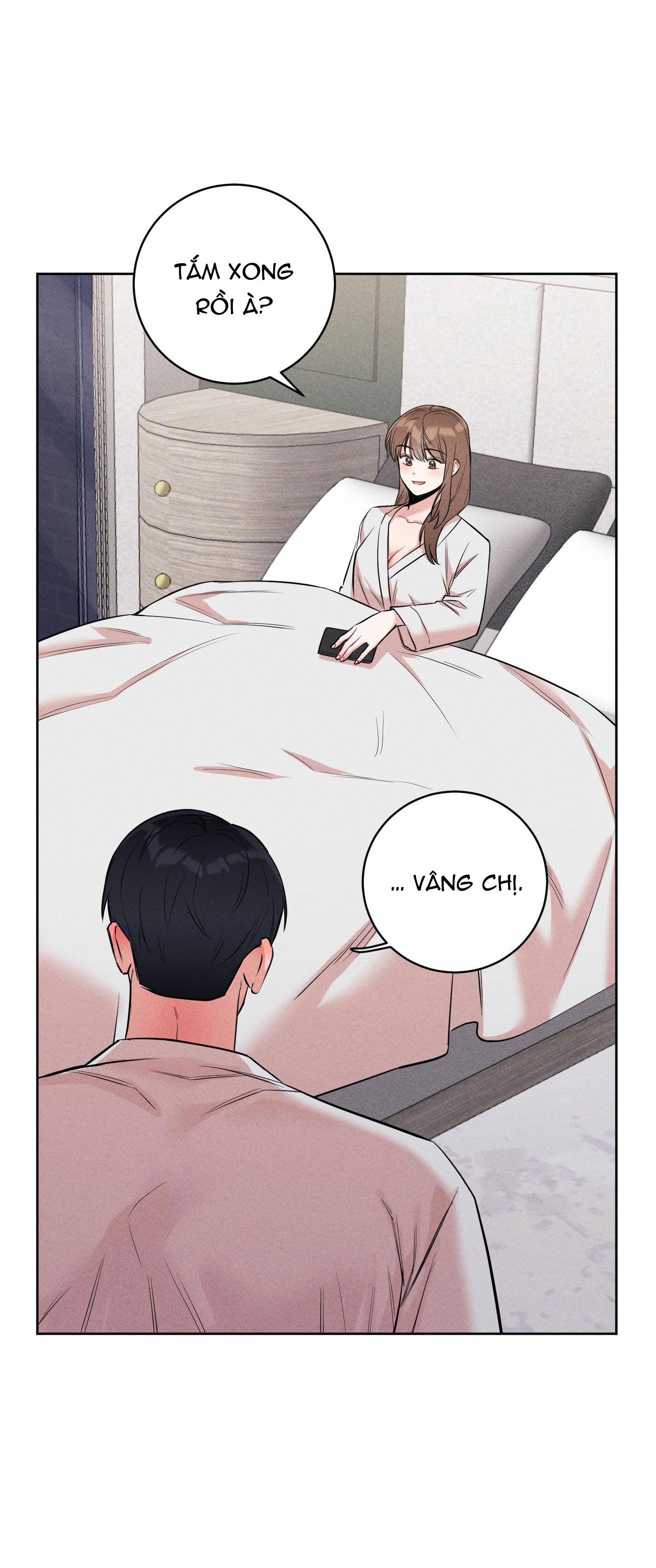 manhwax10.com - Truyện Manhwa [18+] Thành Người Yêu Kém Tuổi Từ Hôm Nay Chương 11 2 Trang 16