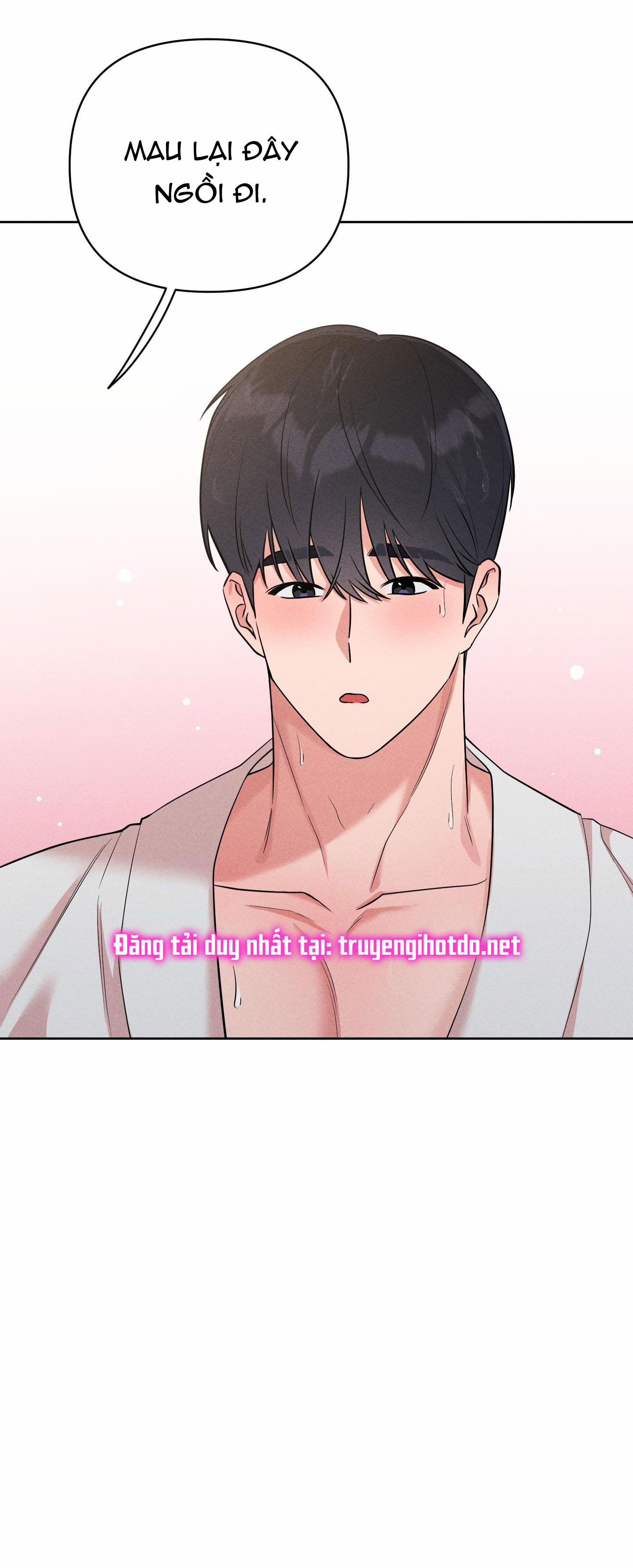 manhwax10.com - Truyện Manhwa [18+] Thành Người Yêu Kém Tuổi Từ Hôm Nay Chương 11 2 Trang 18