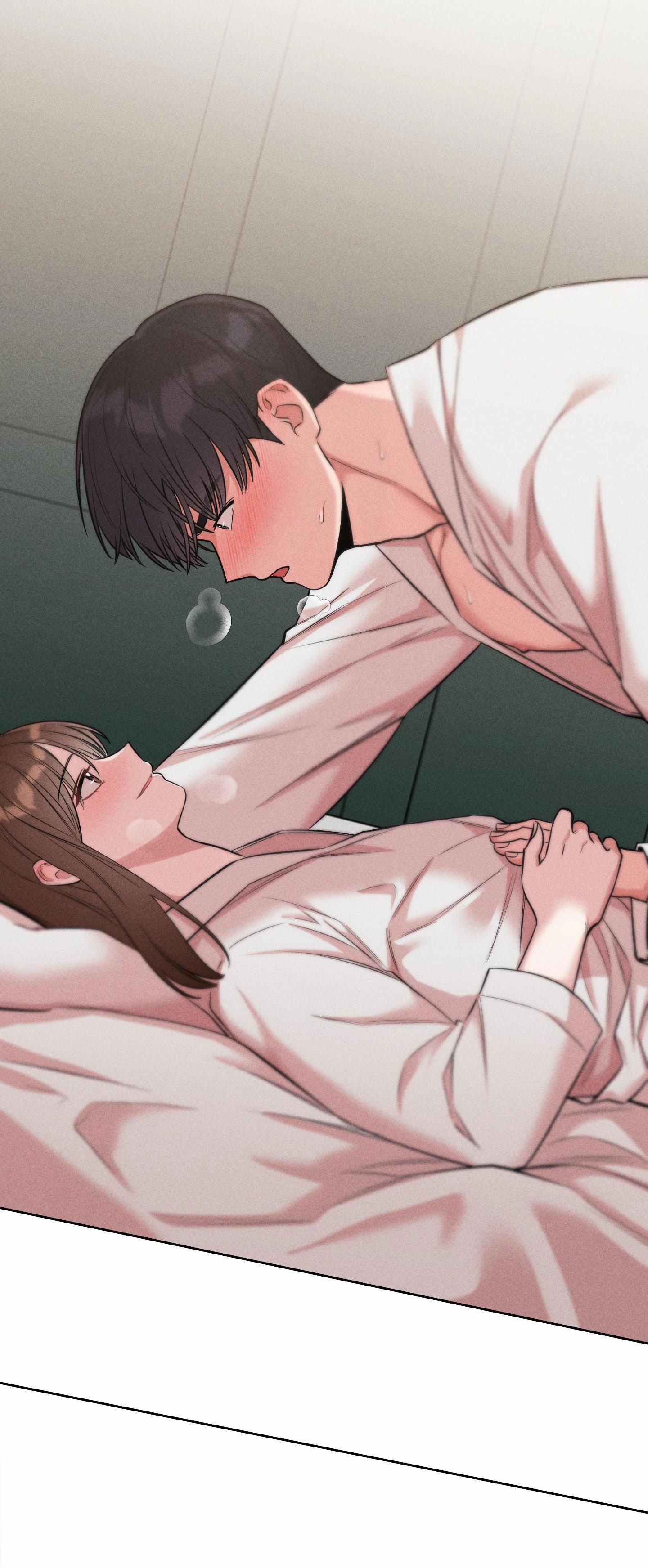 manhwax10.com - Truyện Manhwa [18+] Thành Người Yêu Kém Tuổi Từ Hôm Nay Chương 11 2 Trang 23