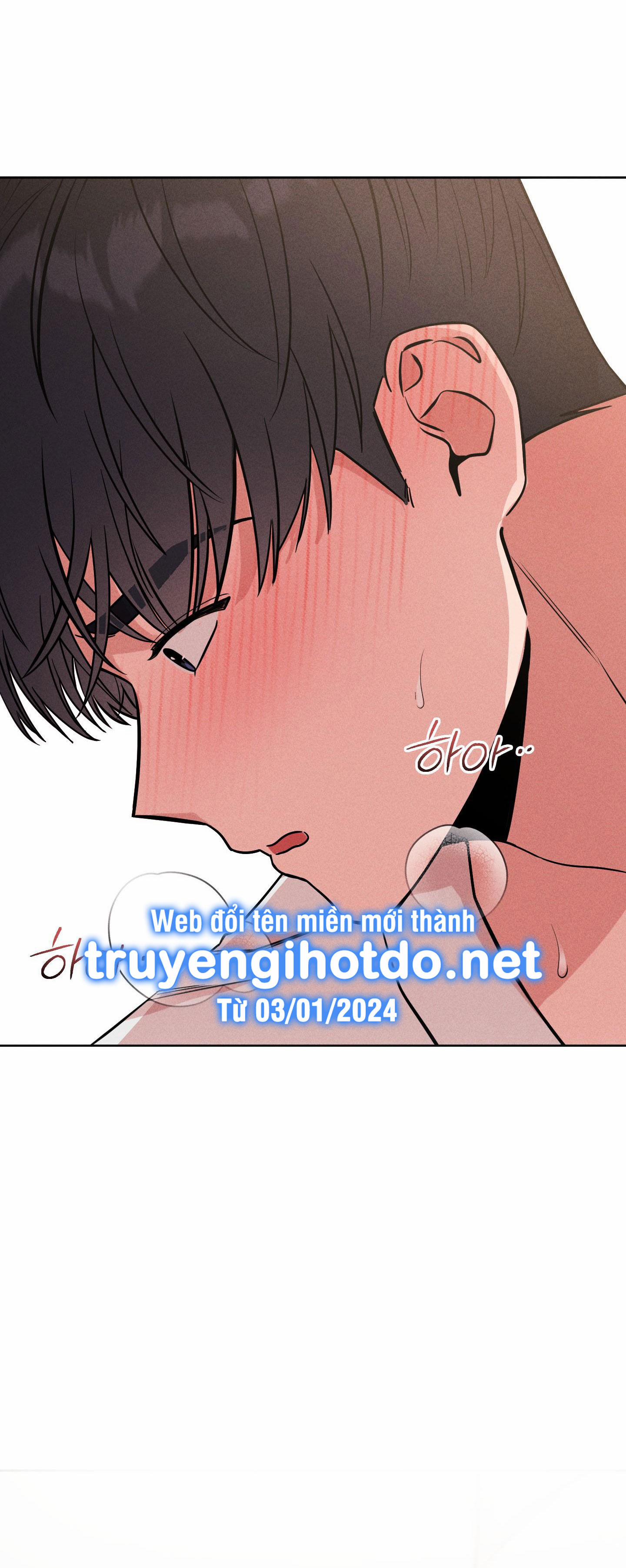 manhwax10.com - Truyện Manhwa [18+] Thành Người Yêu Kém Tuổi Từ Hôm Nay Chương 11 2 Trang 25