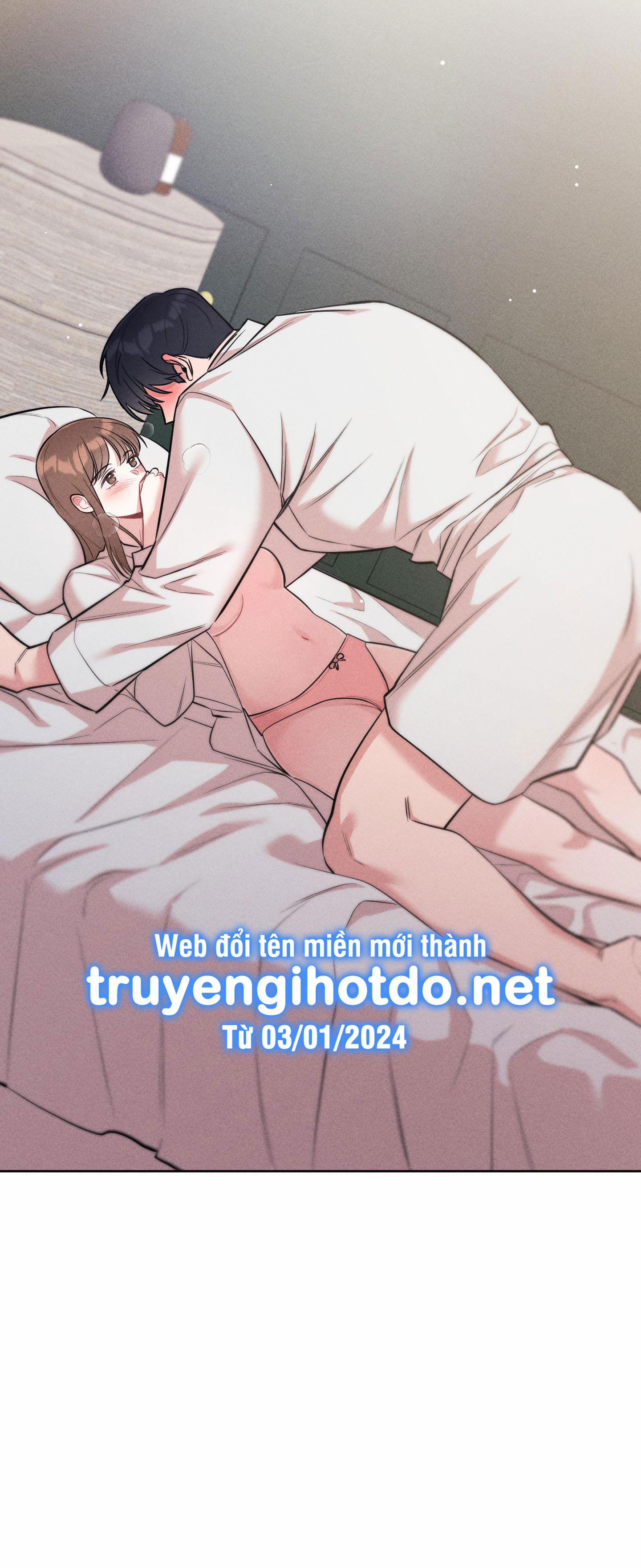 manhwax10.com - Truyện Manhwa [18+] Thành Người Yêu Kém Tuổi Từ Hôm Nay Chương 12 1 Trang 13