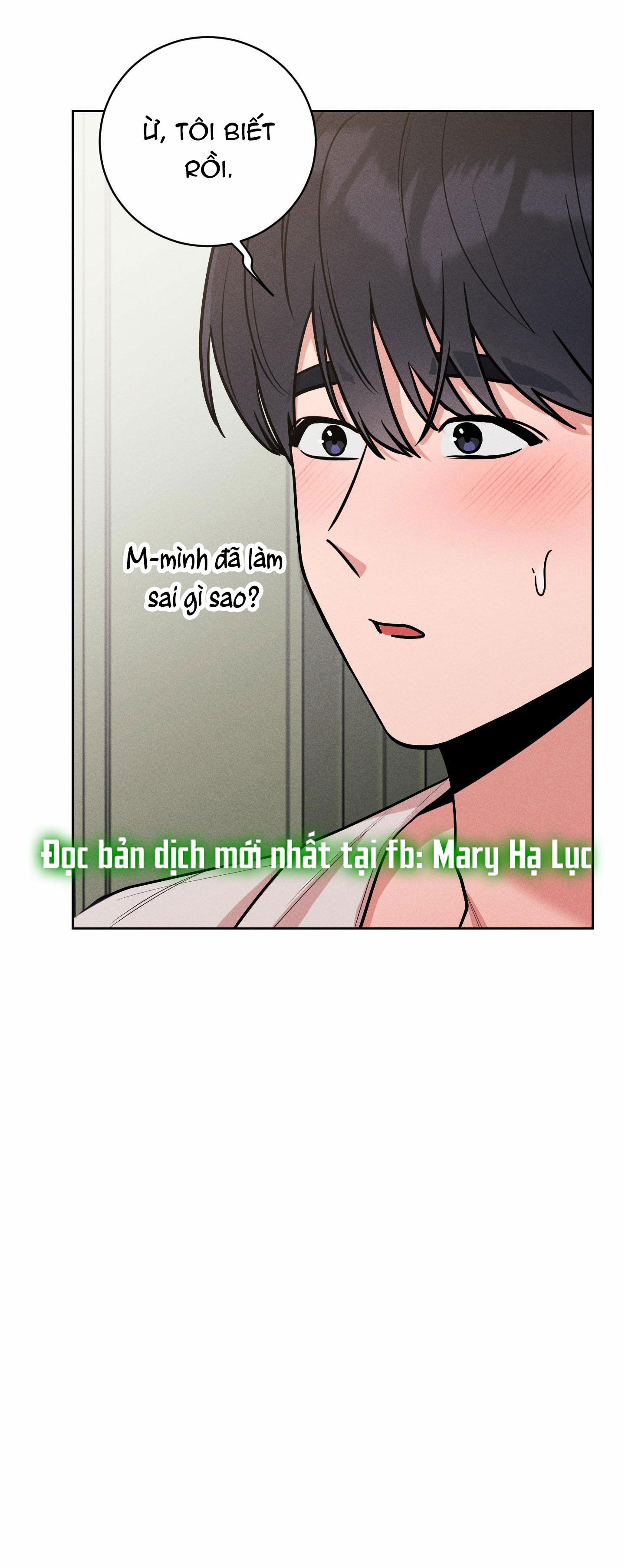 manhwax10.com - Truyện Manhwa [18+] Thành Người Yêu Kém Tuổi Từ Hôm Nay Chương 12 1 Trang 33