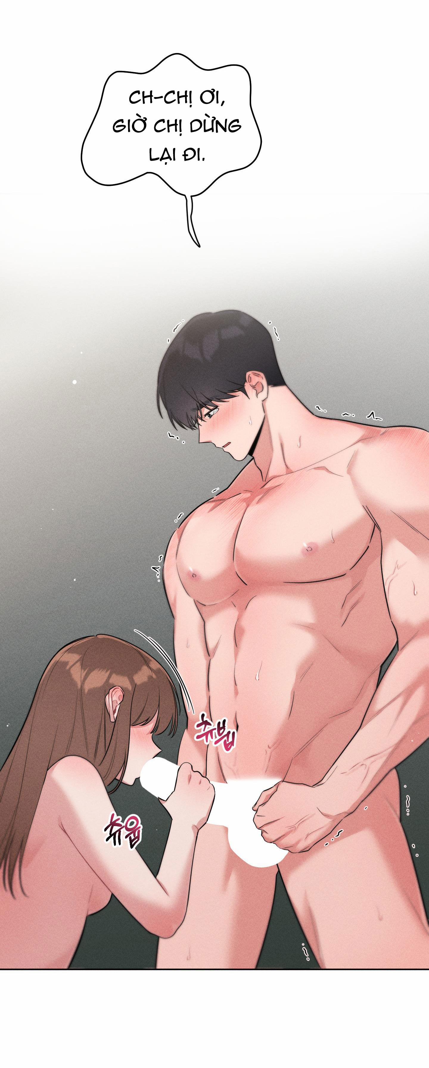 manhwax10.com - Truyện Manhwa [18+] Thành Người Yêu Kém Tuổi Từ Hôm Nay Chương 12 2 Trang 17