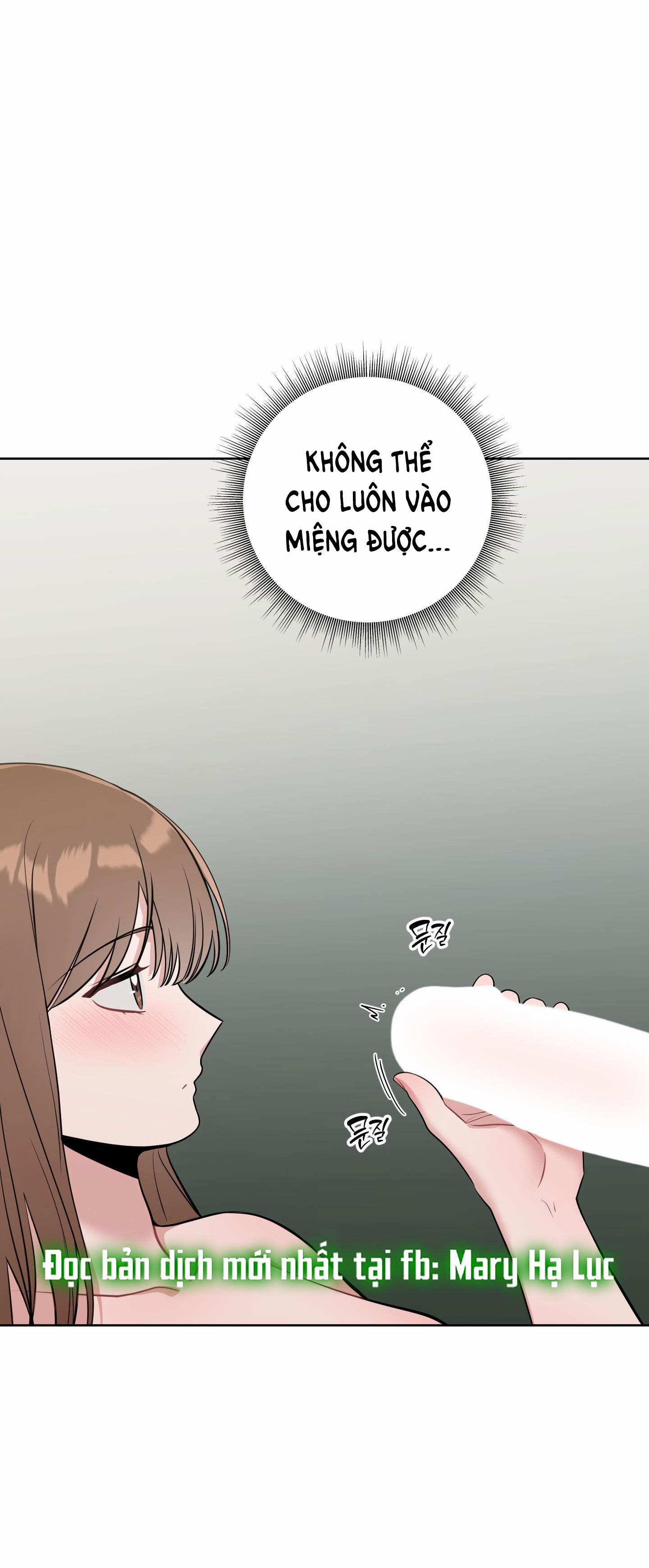 manhwax10.com - Truyện Manhwa [18+] Thành Người Yêu Kém Tuổi Từ Hôm Nay Chương 12 2 Trang 5