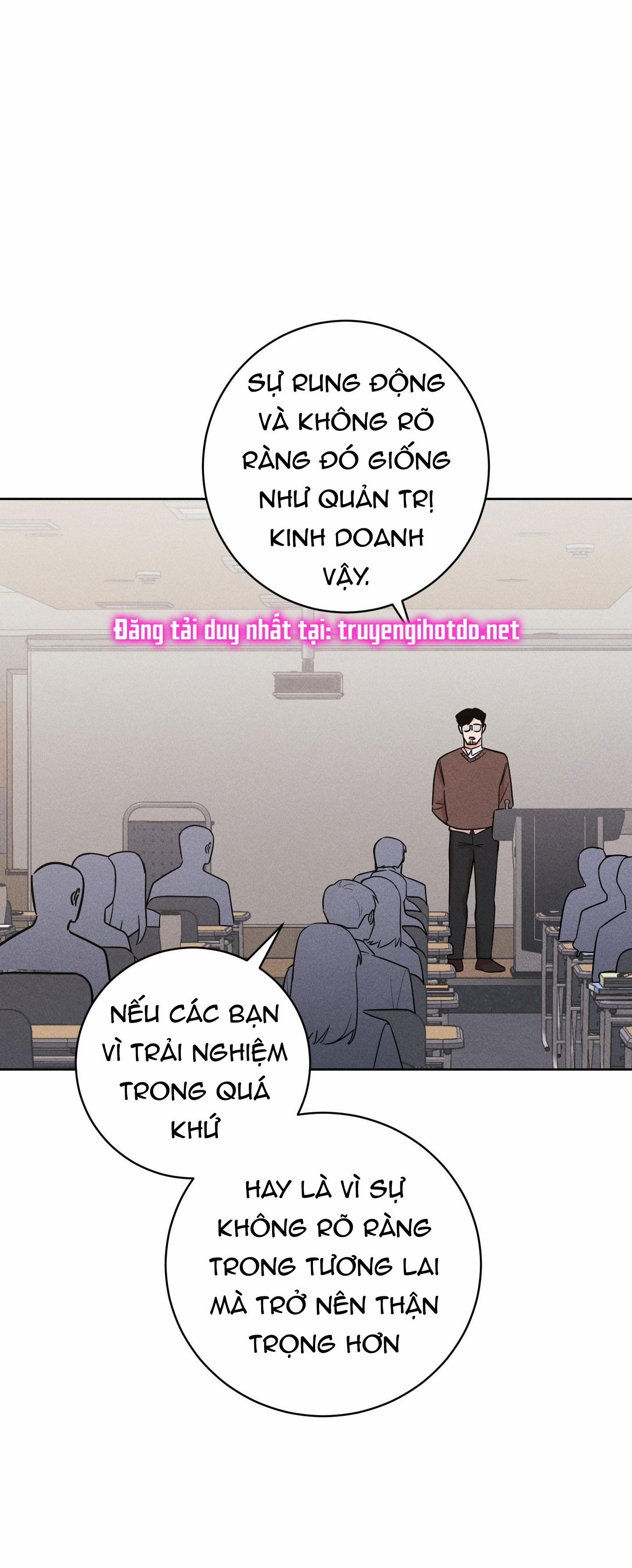 manhwax10.com - Truyện Manhwa [18+] Thành Người Yêu Kém Tuổi Từ Hôm Nay Chương 13 2 Trang 20