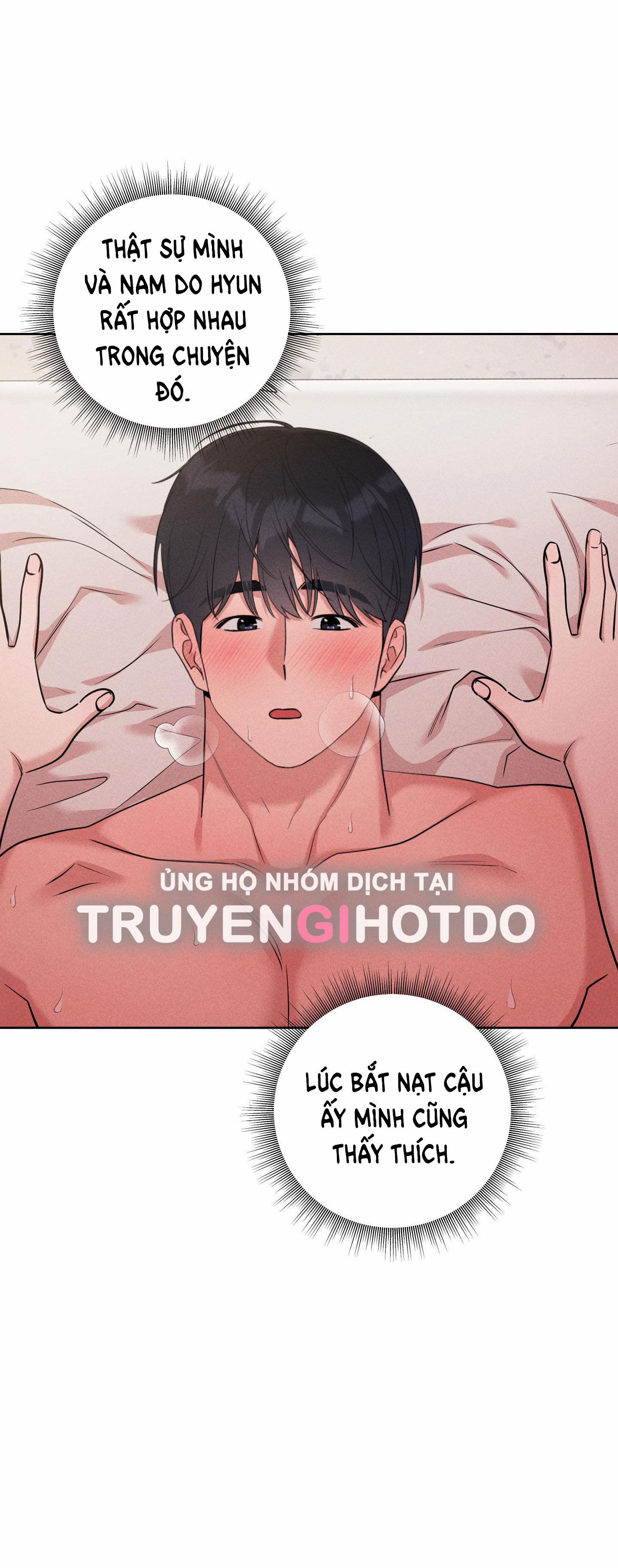 manhwax10.com - Truyện Manhwa [18+] Thành Người Yêu Kém Tuổi Từ Hôm Nay Chương 13 2 Trang 23