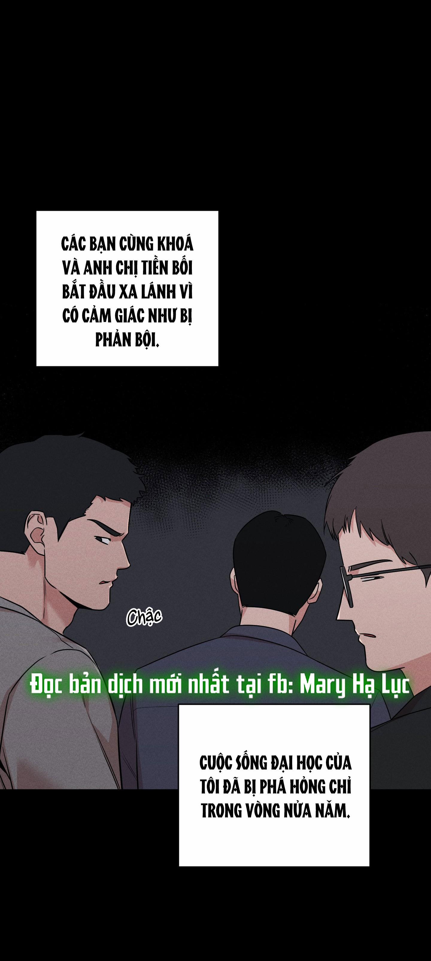 manhwax10.com - Truyện Manhwa [18+] Thành Người Yêu Kém Tuổi Từ Hôm Nay Chương 14 1 Trang 42