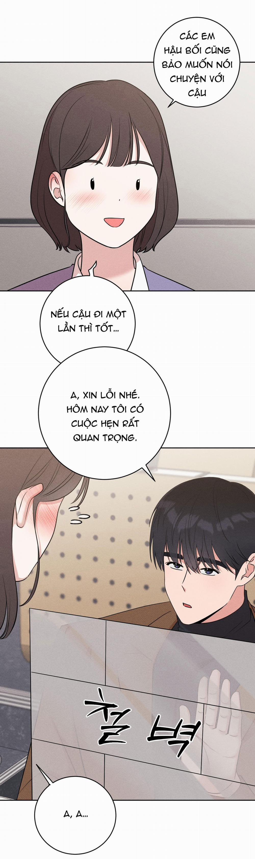 manhwax10.com - Truyện Manhwa [18+] Thành Người Yêu Kém Tuổi Từ Hôm Nay Chương 14 2 Trang 17