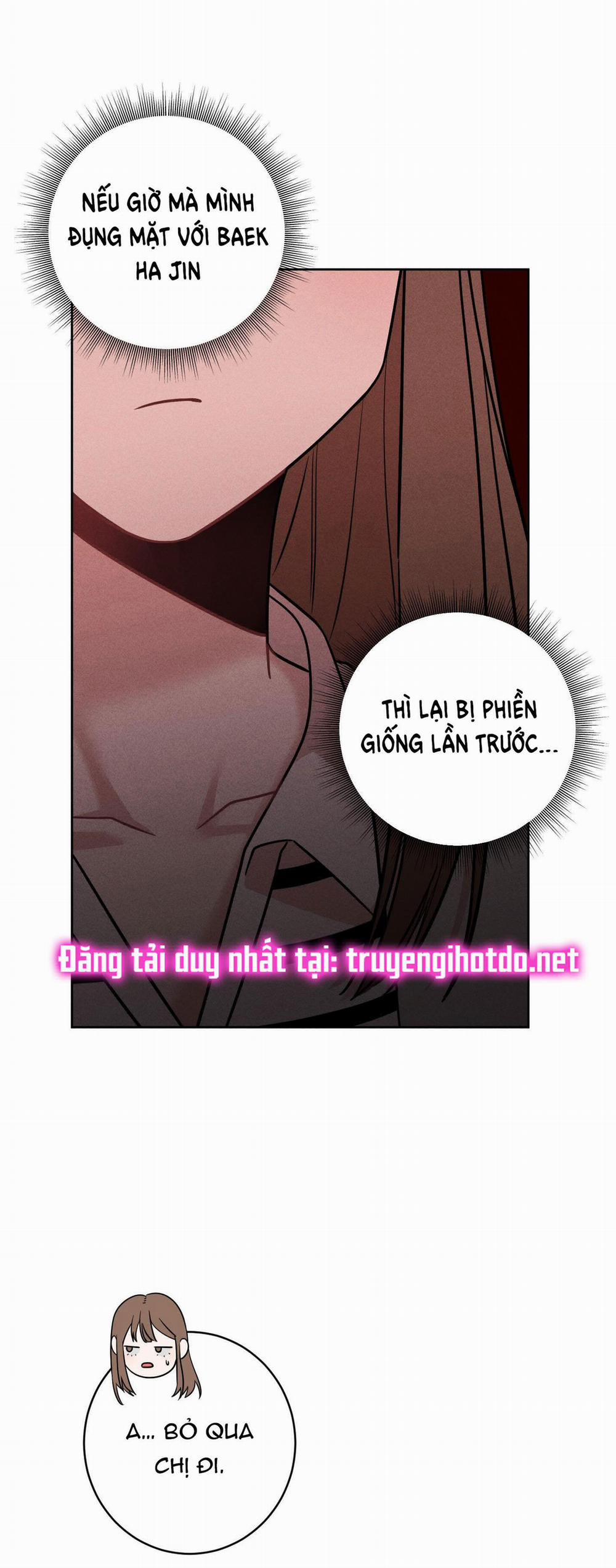 manhwax10.com - Truyện Manhwa [18+] Thành Người Yêu Kém Tuổi Từ Hôm Nay Chương 14 2 Trang 5