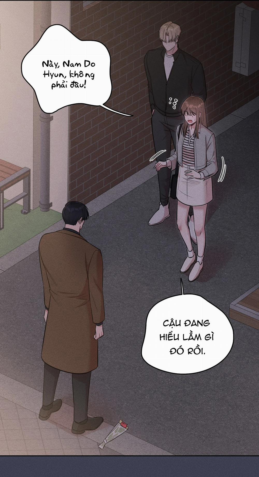 manhwax10.com - Truyện Manhwa [18+] Thành Người Yêu Kém Tuổi Từ Hôm Nay Chương 15 1 Trang 14