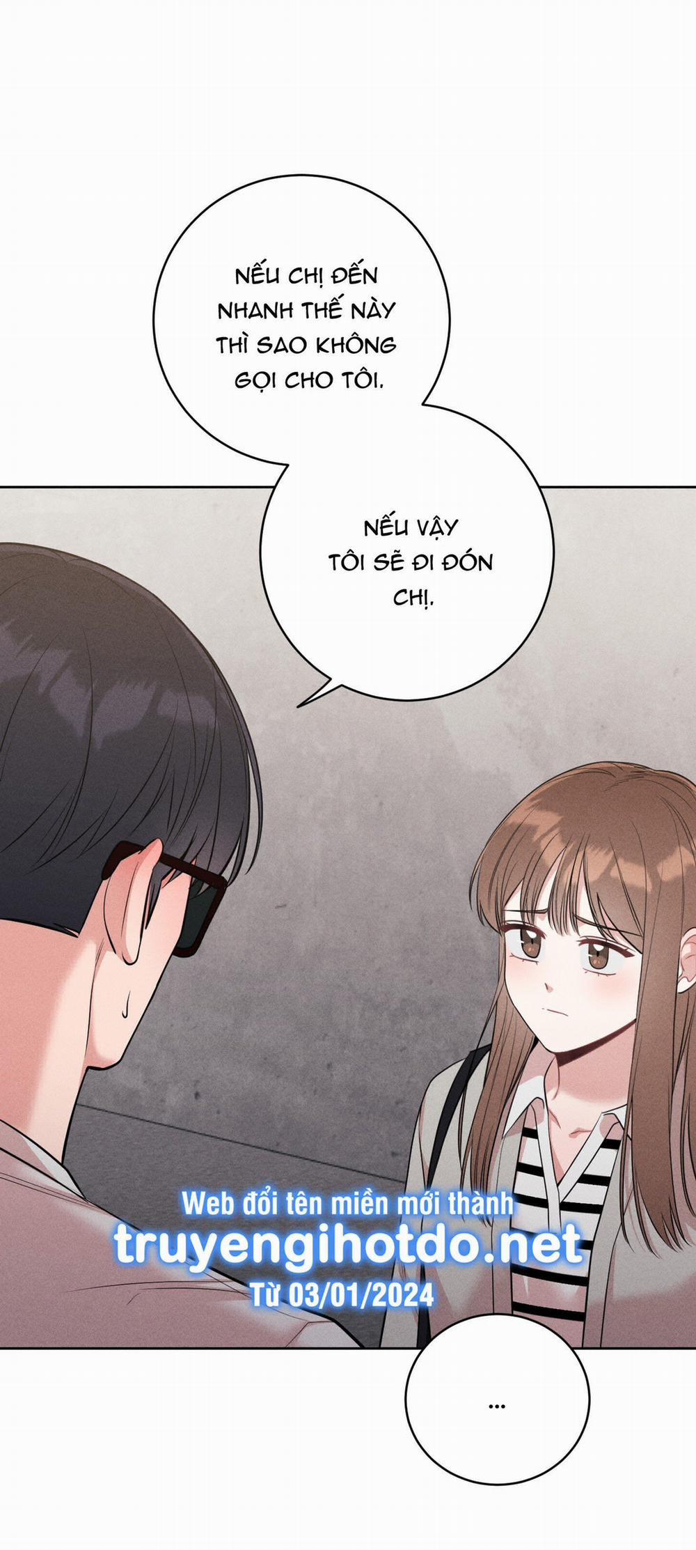 manhwax10.com - Truyện Manhwa [18+] Thành Người Yêu Kém Tuổi Từ Hôm Nay Chương 16 2 Trang 25