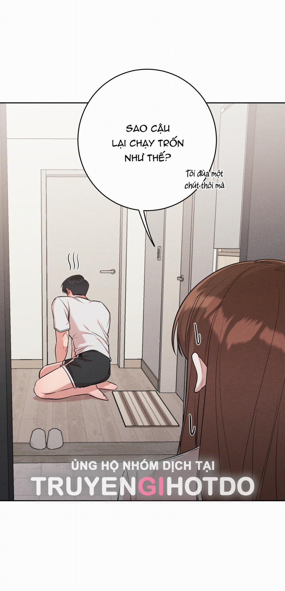 manhwax10.com - Truyện Manhwa [18+] Thành Người Yêu Kém Tuổi Từ Hôm Nay Chương 17 1 Trang 17