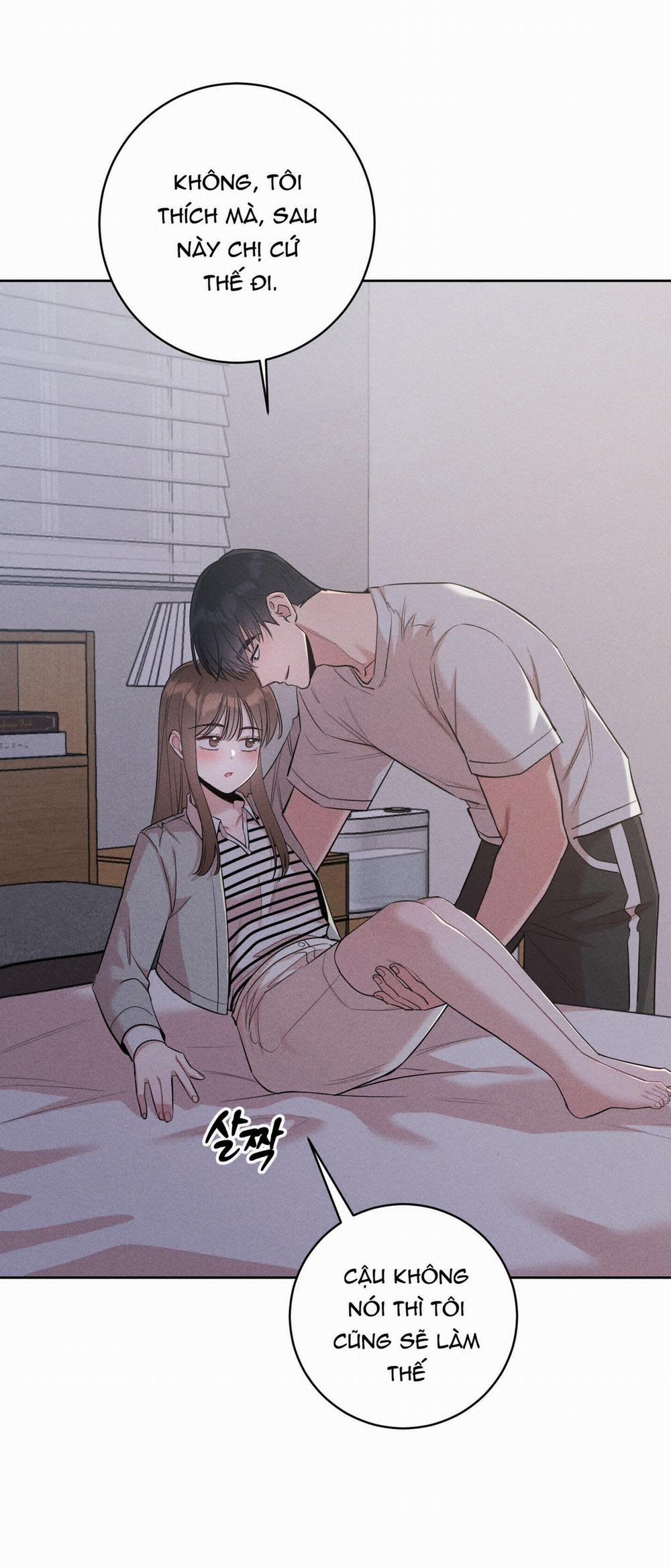 manhwax10.com - Truyện Manhwa [18+] Thành Người Yêu Kém Tuổi Từ Hôm Nay Chương 17 2 Trang 32