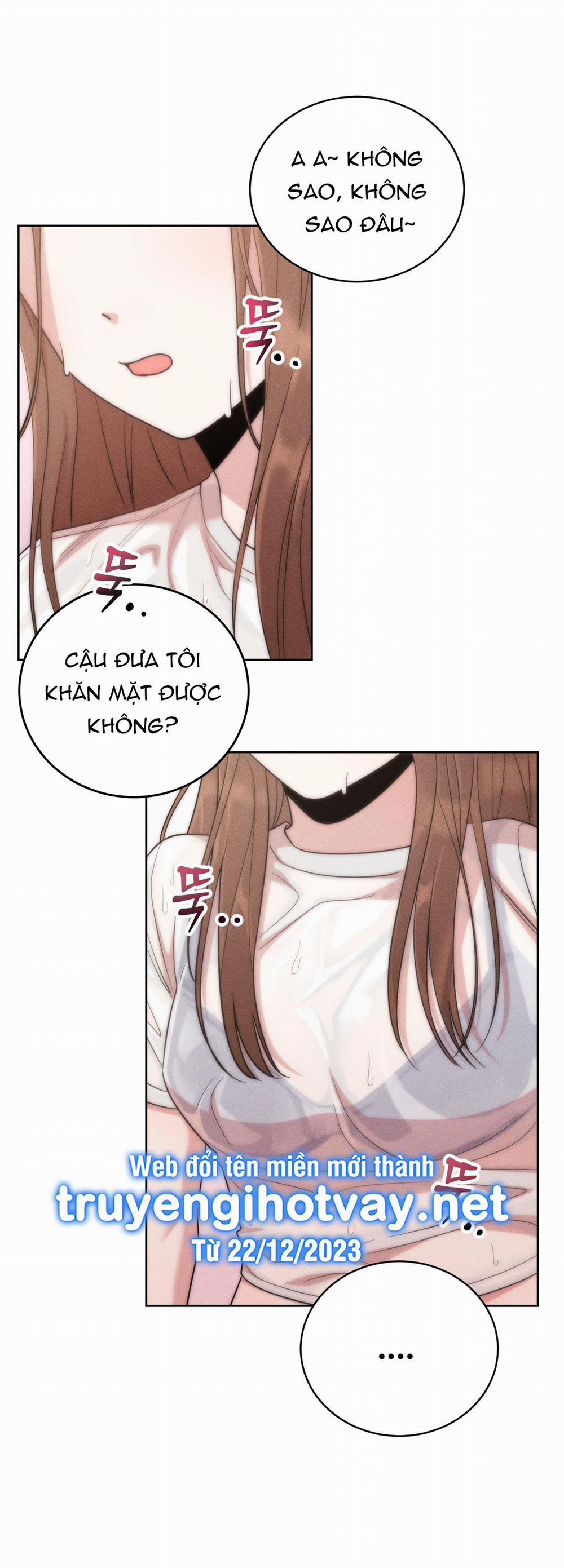 manhwax10.com - Truyện Manhwa [18+] Thành Người Yêu Kém Tuổi Từ Hôm Nay Chương 2 2 Trang 3