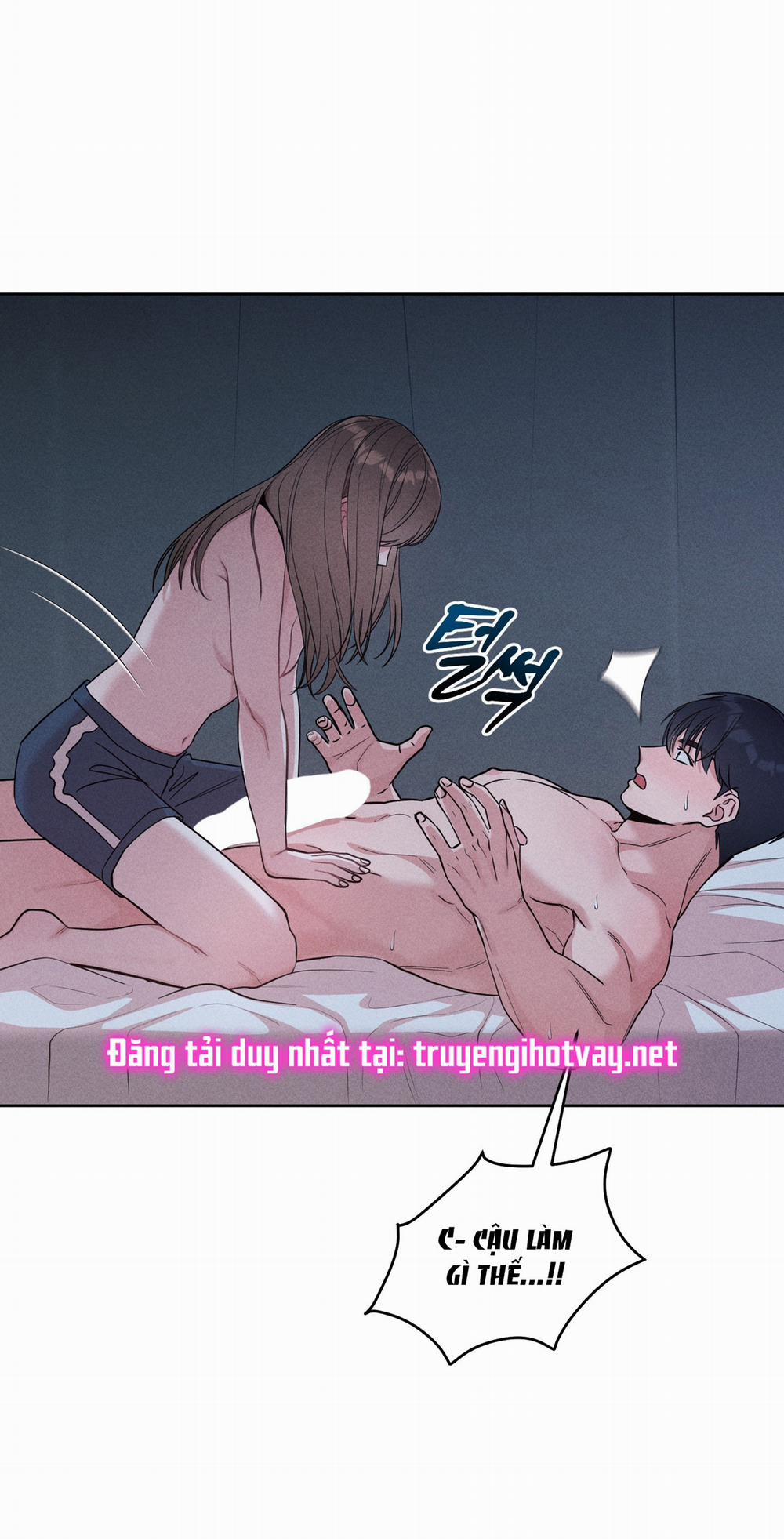 manhwax10.com - Truyện Manhwa [18+] Thành Người Yêu Kém Tuổi Từ Hôm Nay Chương 3 1 Trang 8