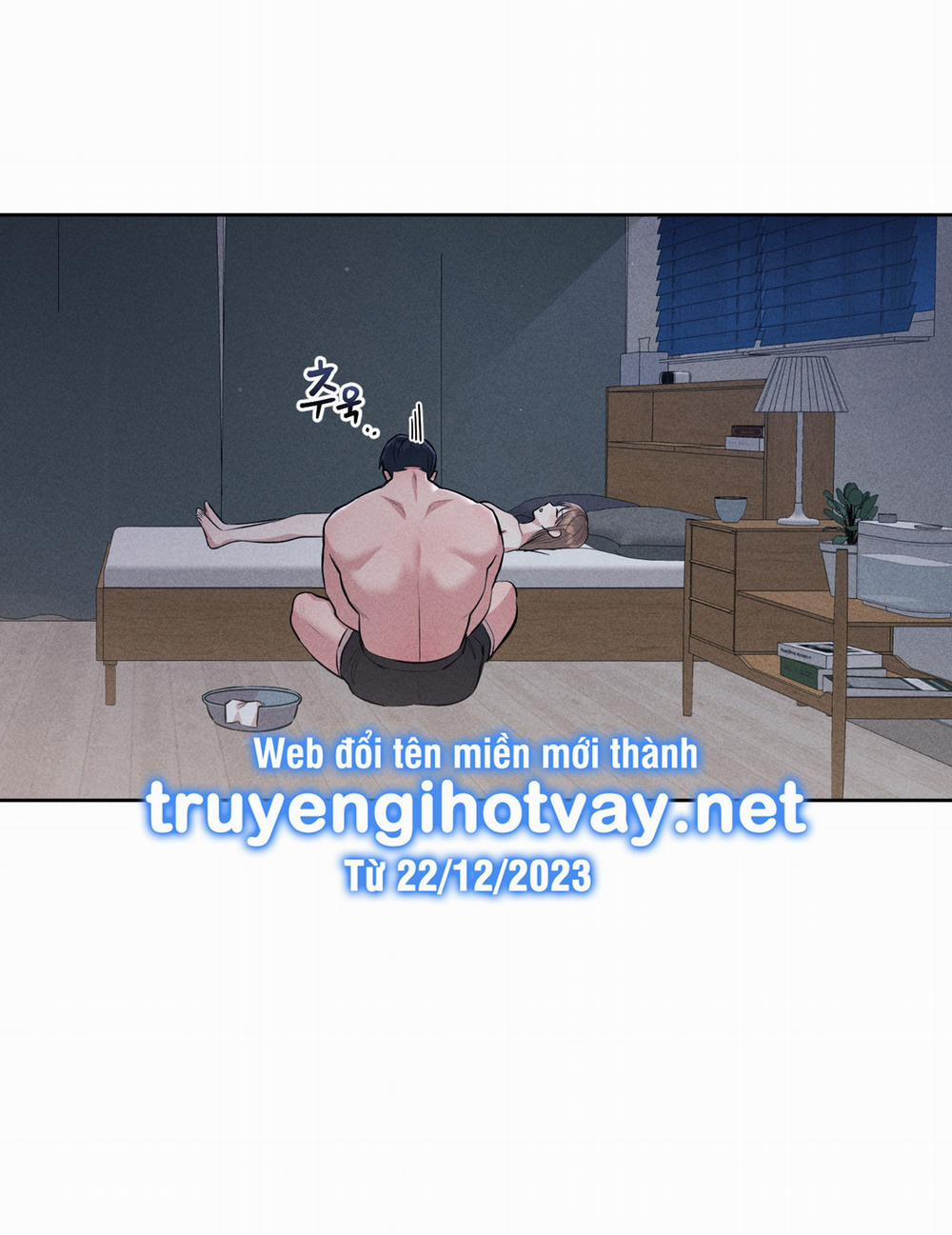 manhwax10.com - Truyện Manhwa [18+] Thành Người Yêu Kém Tuổi Từ Hôm Nay Chương 3 2 Trang 40