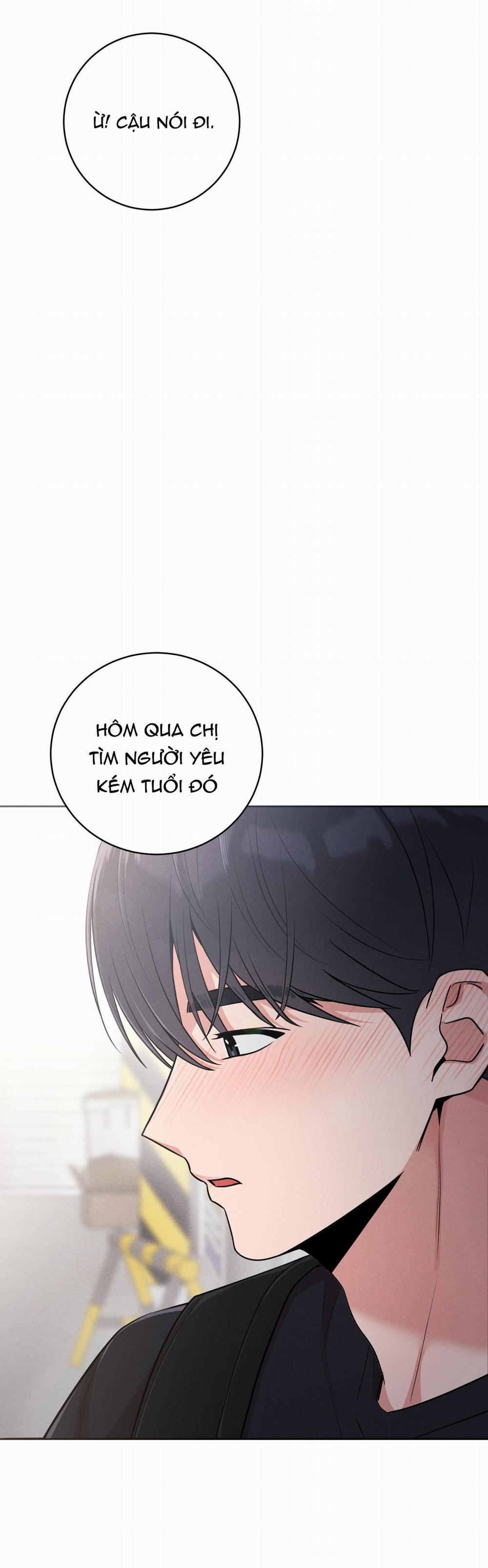 manhwax10.com - Truyện Manhwa [18+] Thành Người Yêu Kém Tuổi Từ Hôm Nay Chương 4 2 Trang 37