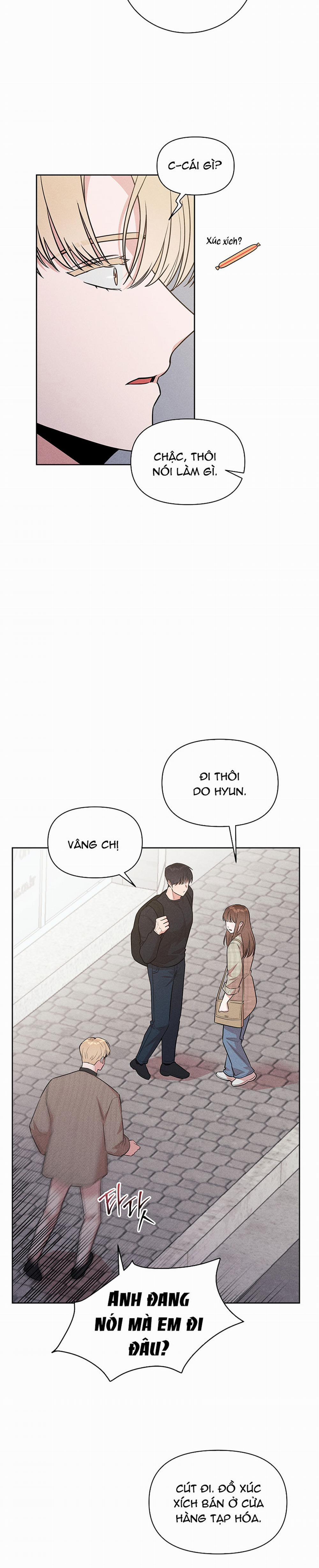 manhwax10.com - Truyện Manhwa [18+] Thành Người Yêu Kém Tuổi Từ Hôm Nay Chương 6 1 Trang 16