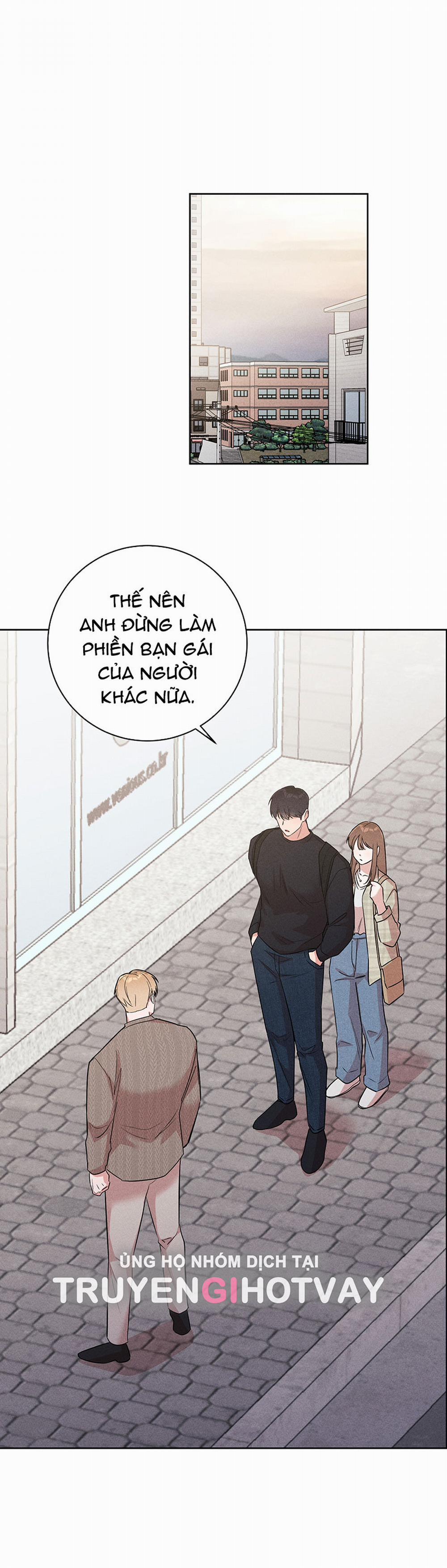 manhwax10.com - Truyện Manhwa [18+] Thành Người Yêu Kém Tuổi Từ Hôm Nay Chương 6 1 Trang 8