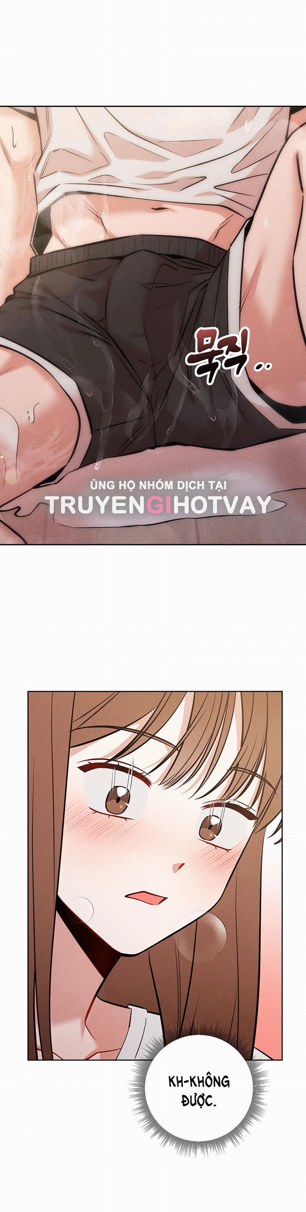 manhwax10.com - Truyện Manhwa [18+] Thành Người Yêu Kém Tuổi Từ Hôm Nay Chương 6 2 Trang 15