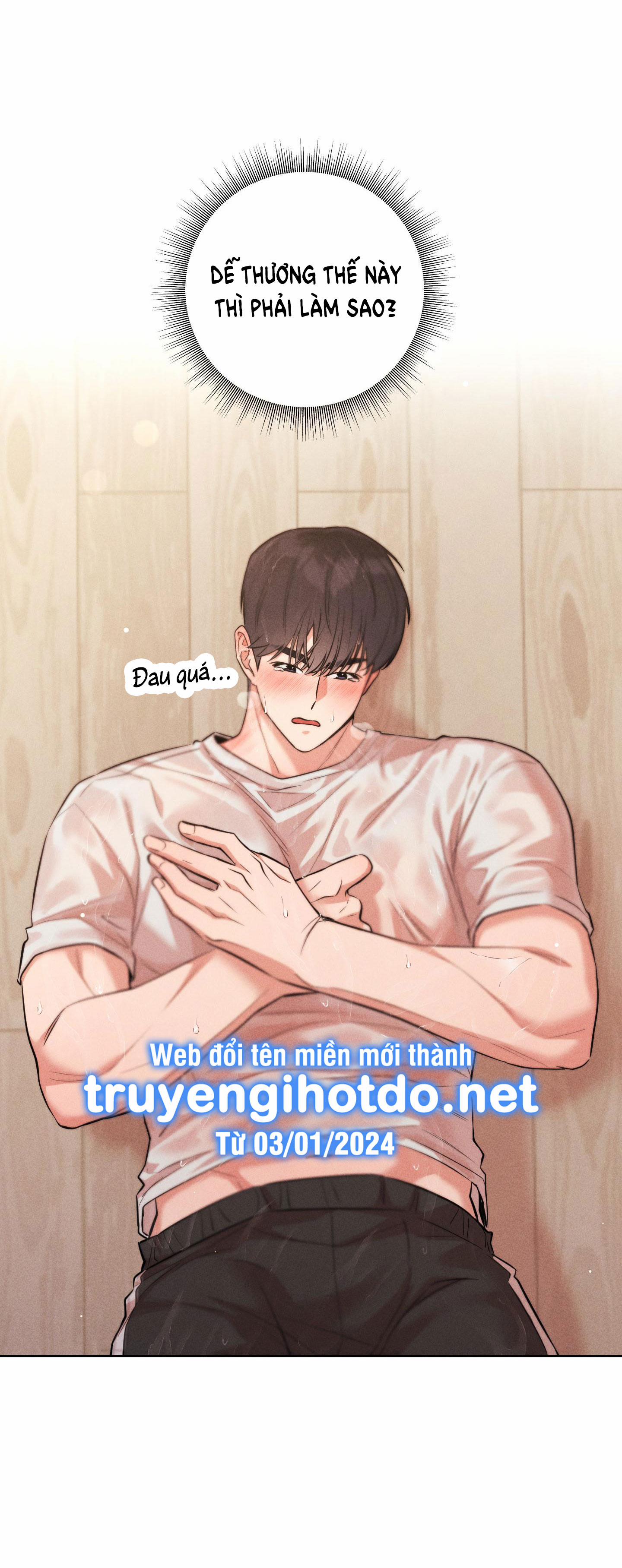 manhwax10.com - Truyện Manhwa [18+] Thành Người Yêu Kém Tuổi Từ Hôm Nay Chương 7 1 Trang 18